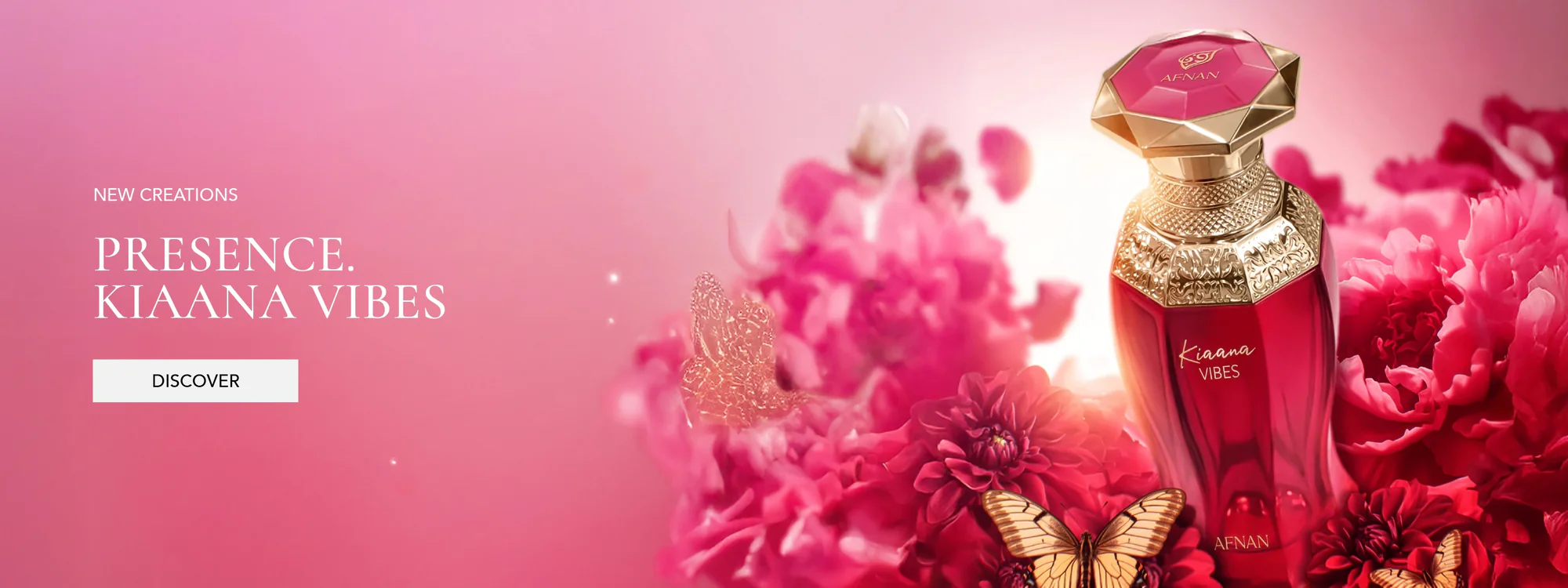 Exotic Scents of Arabia