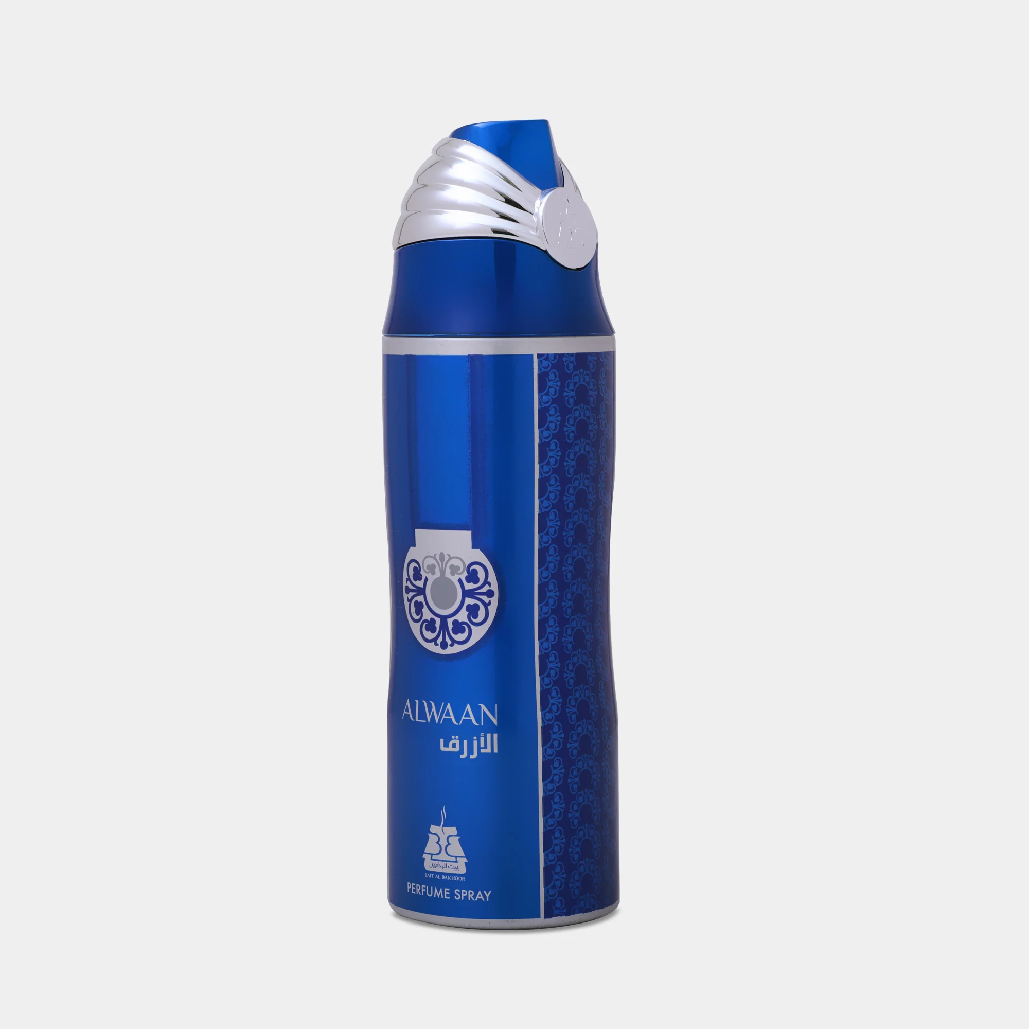 Afnan Alwaan Blue Deodorant - Image 2