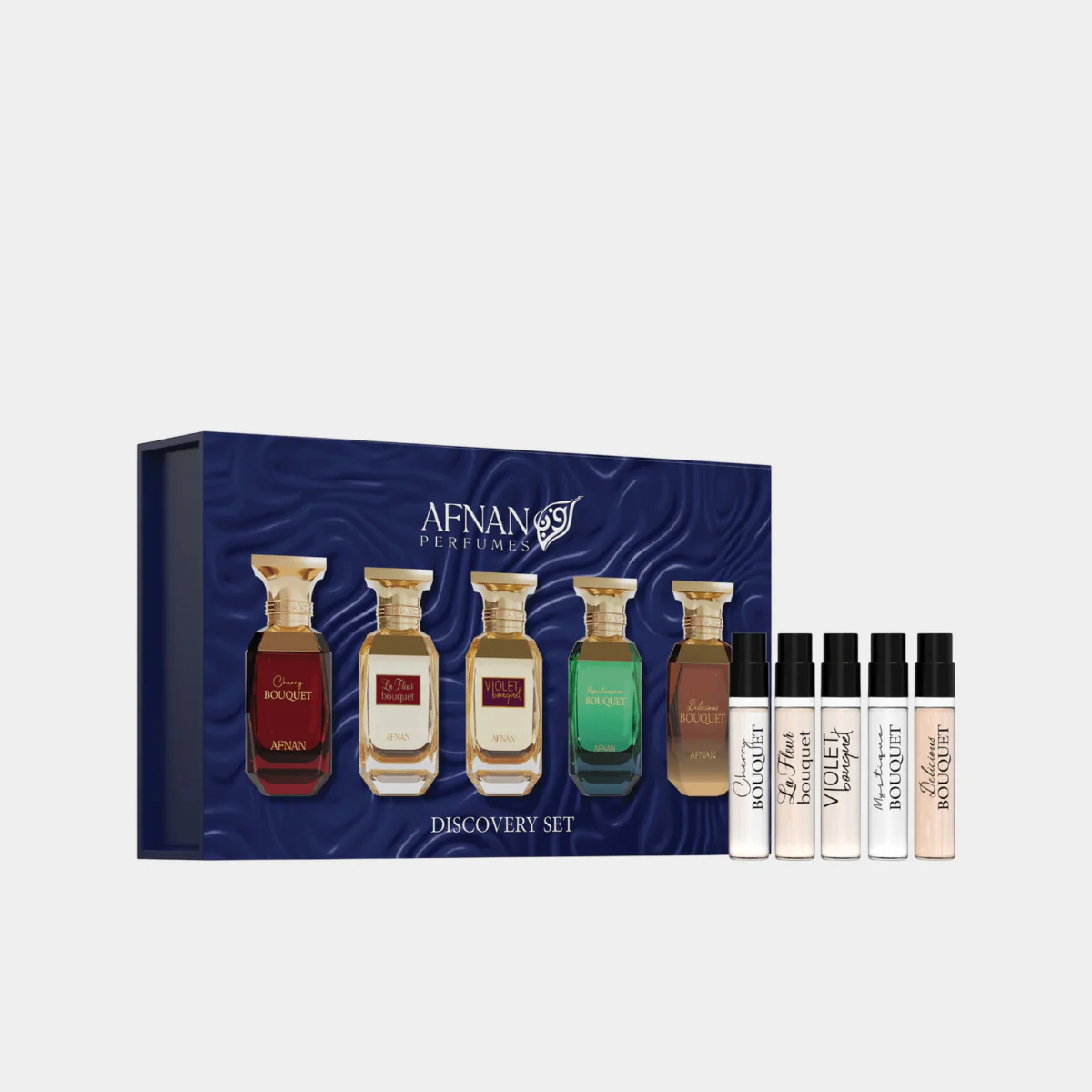 Afnan Bouquet Discovery Set