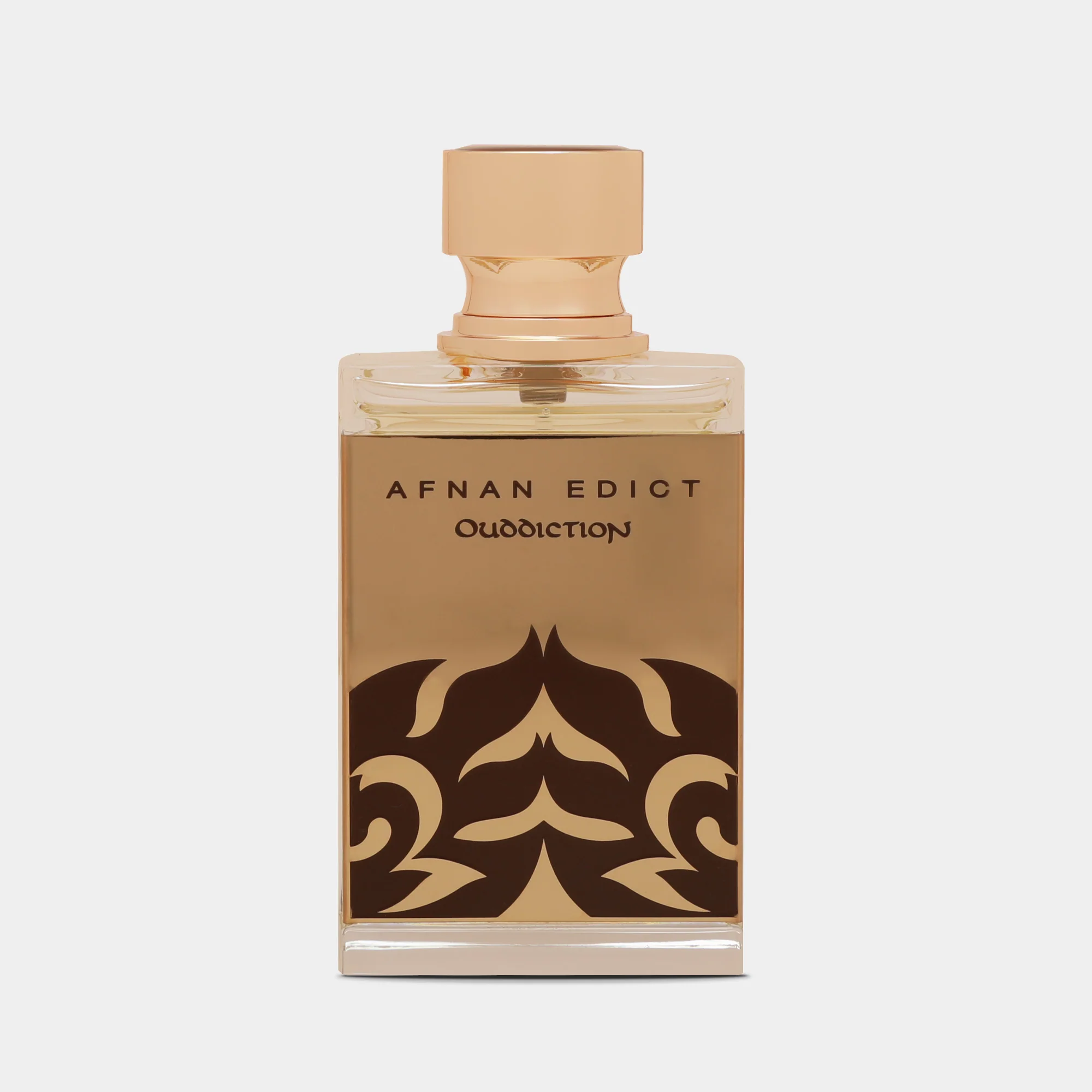 Afnan Edict Ouddiction