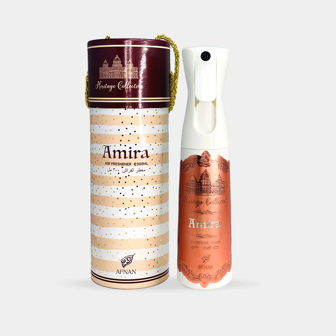 Afnan Heritage Collection Amira Air Freshener - Image 3
