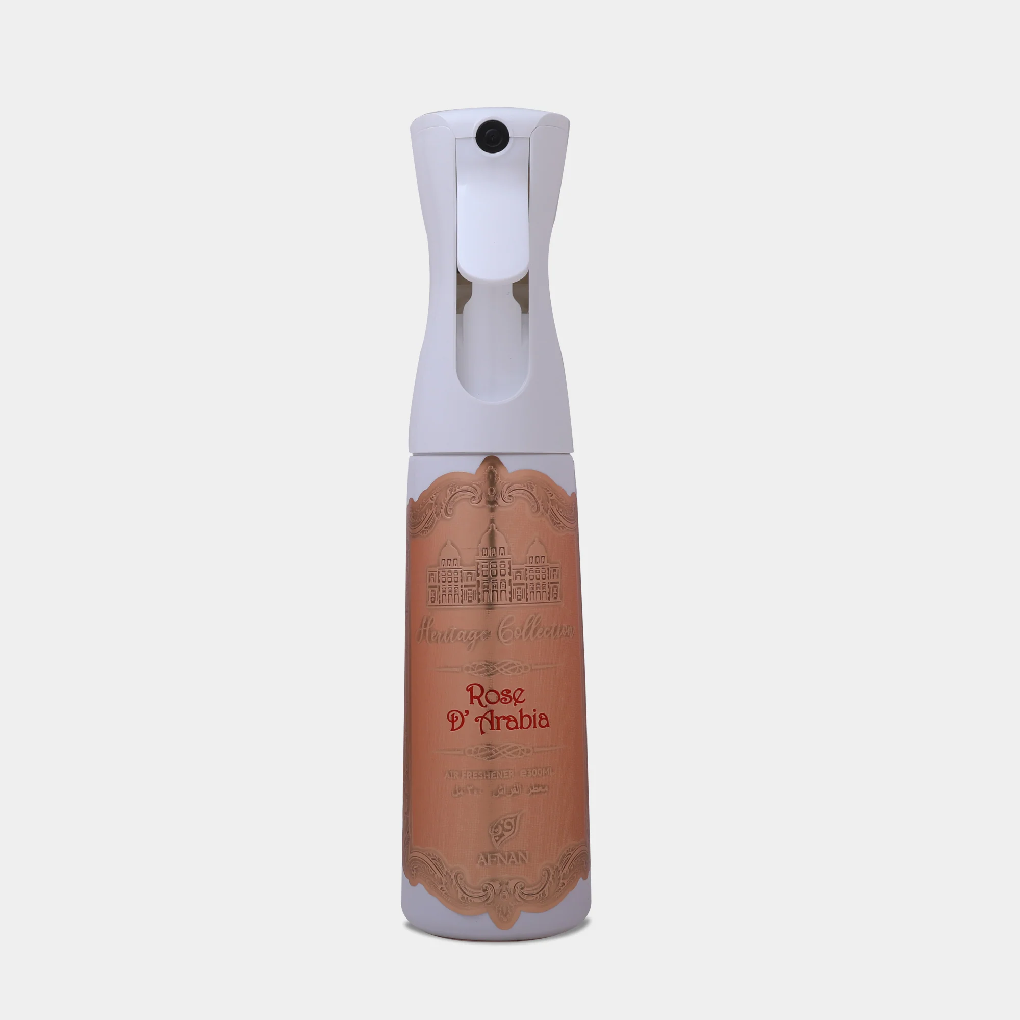 Afnan Heritage Collection Rose D'Arabia Air Freshener