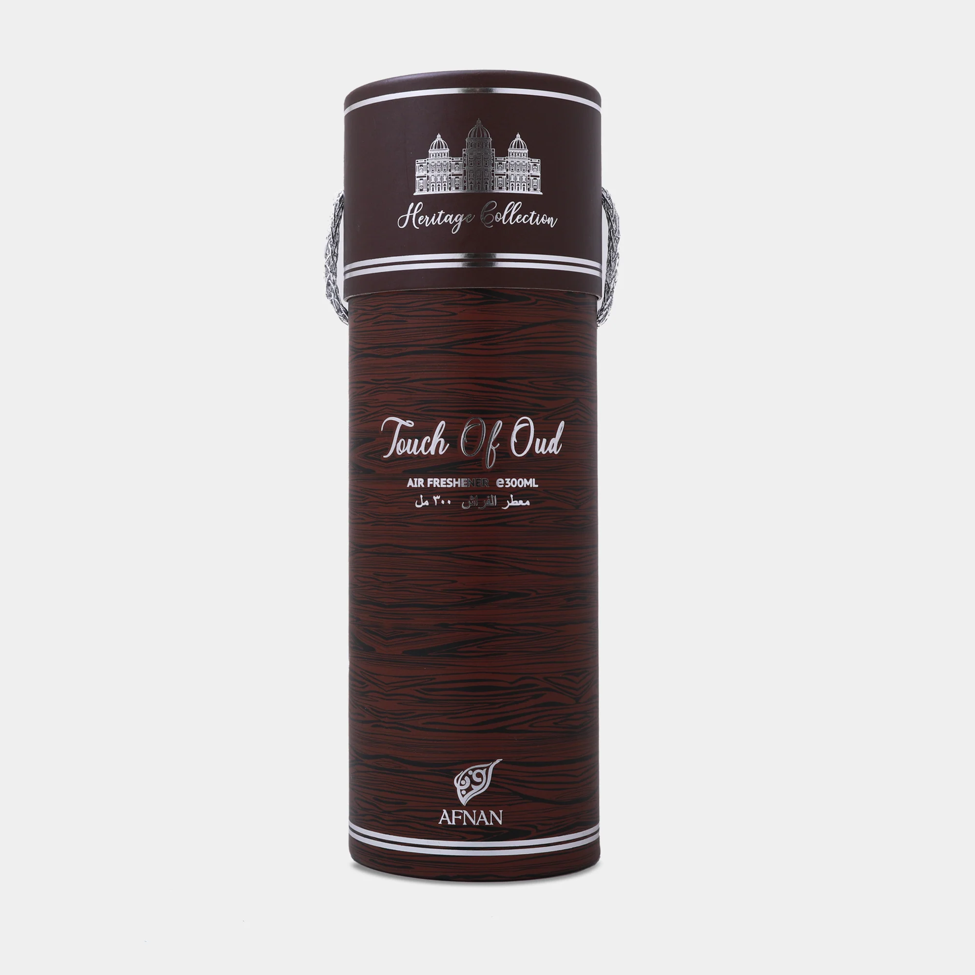 Afnan Heritage Collection Touch Of Oud Air Freshener - Image 3