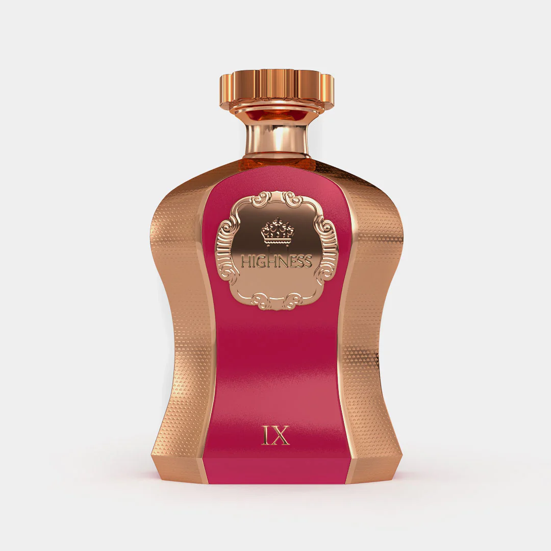 Afnan Highness IX