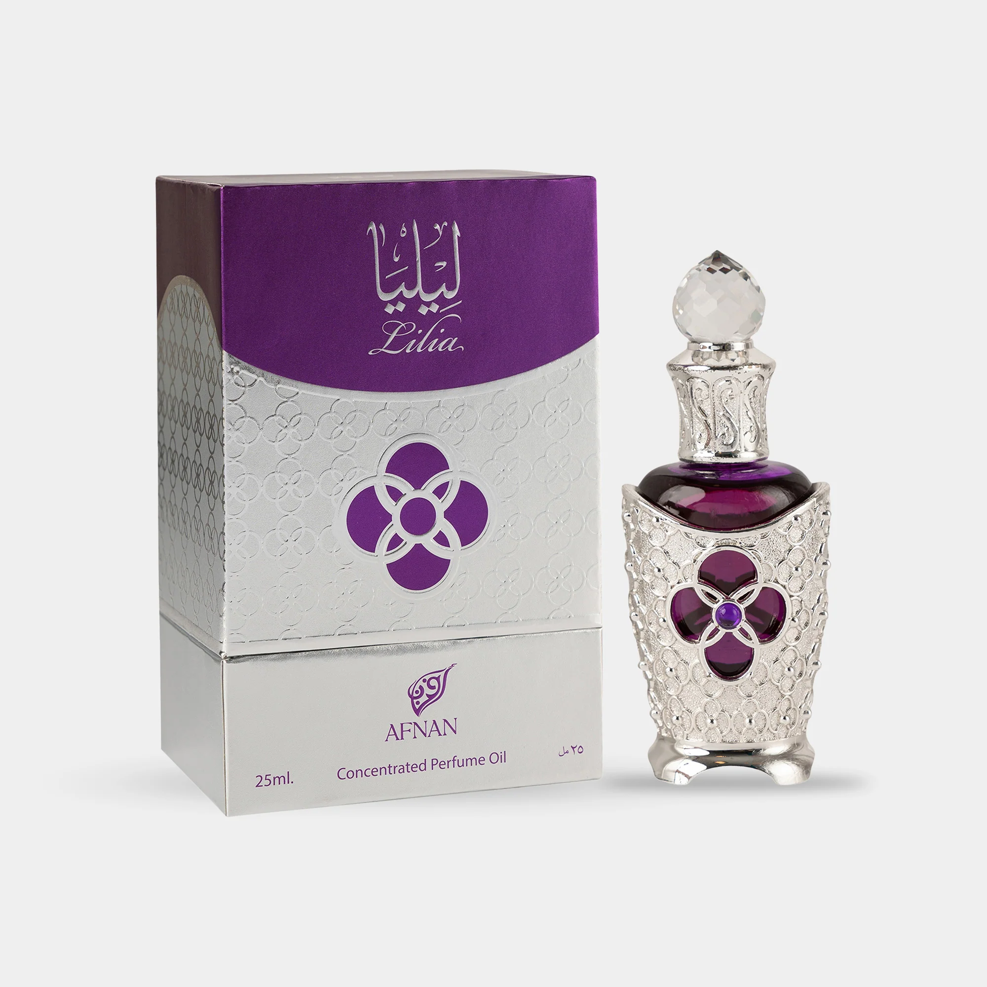Afnan Lilia Oil - Image 3