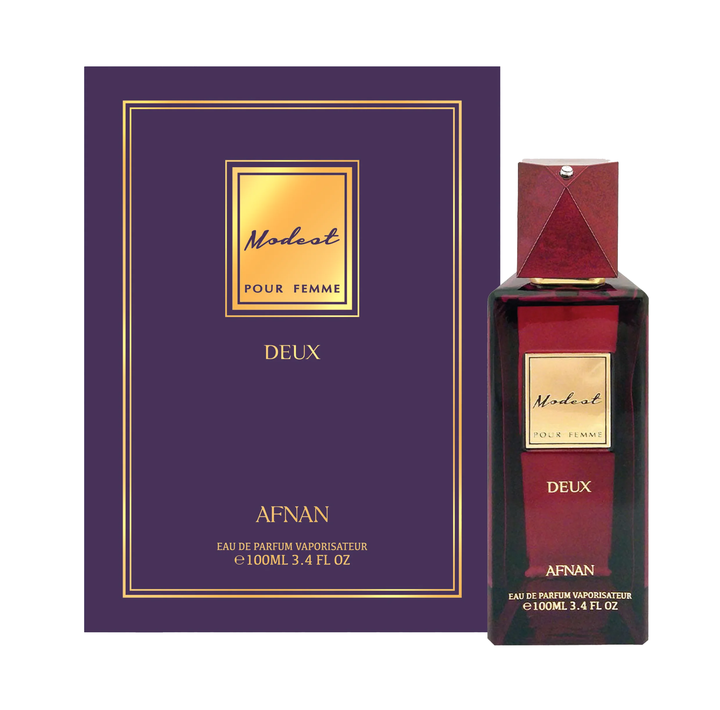 Afnan Modest Pour Femme Deux - Image 3