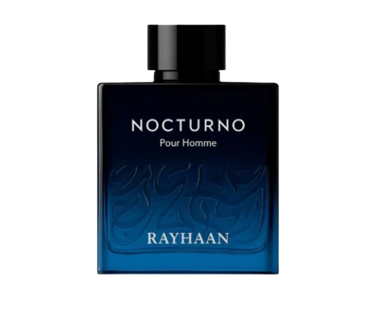 Rayhaan Nocturno