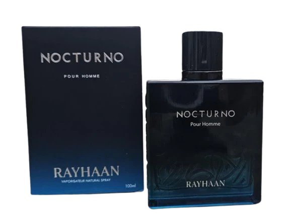 Rayhaan Nocturno - Image 2