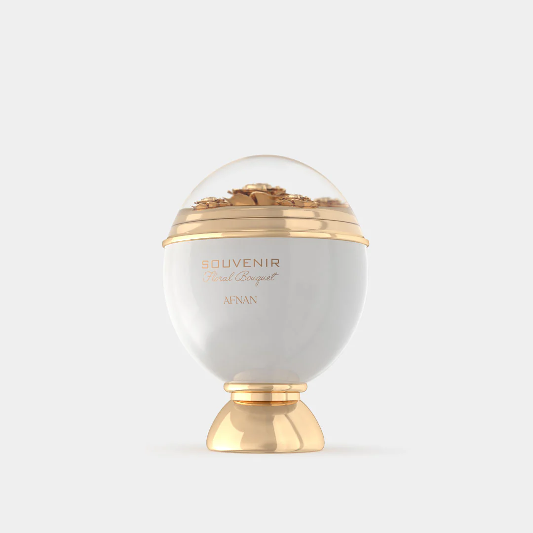 Afnan Souvenir Floral Bouquet - Image 2