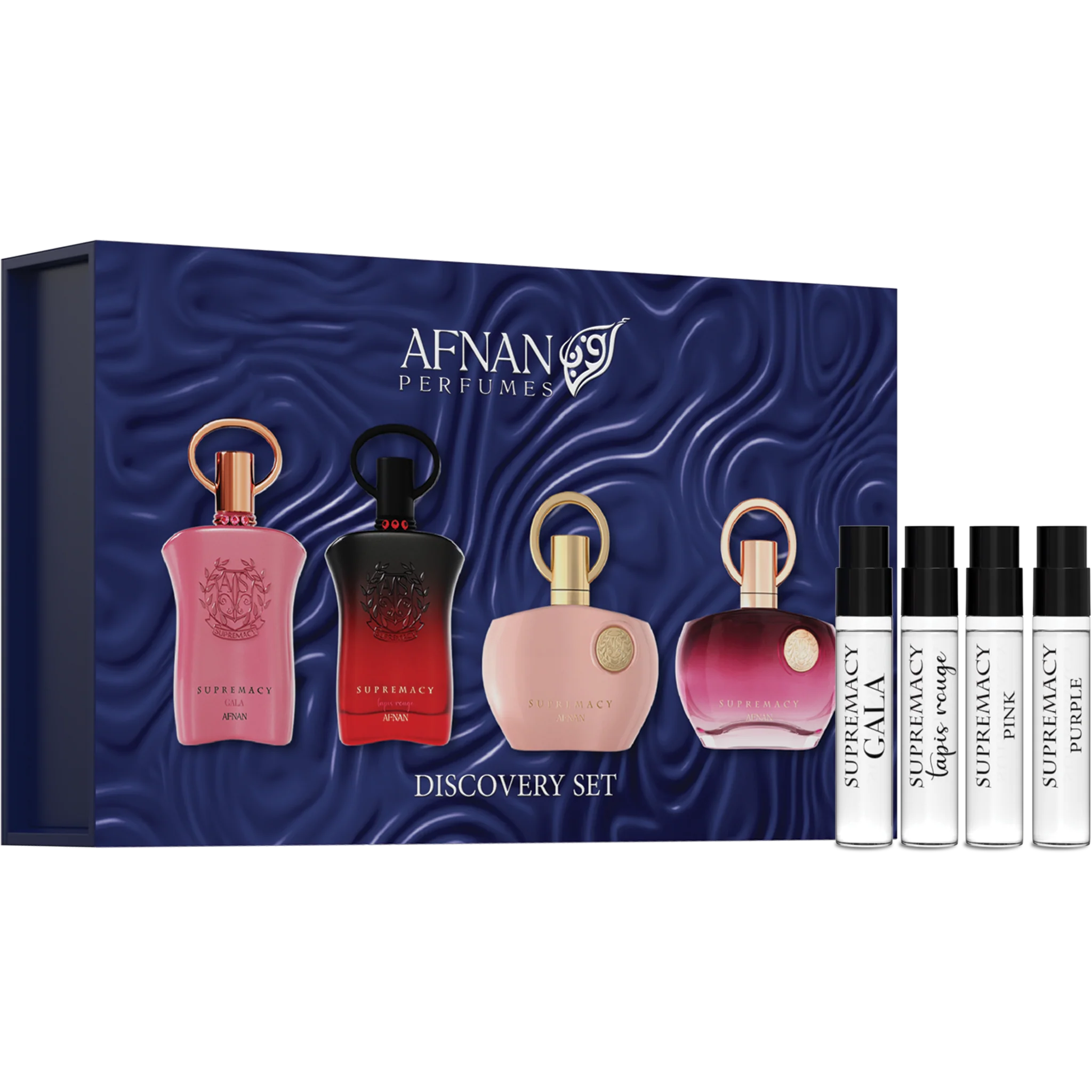 Afnan Supremacy Femme Discovery Set