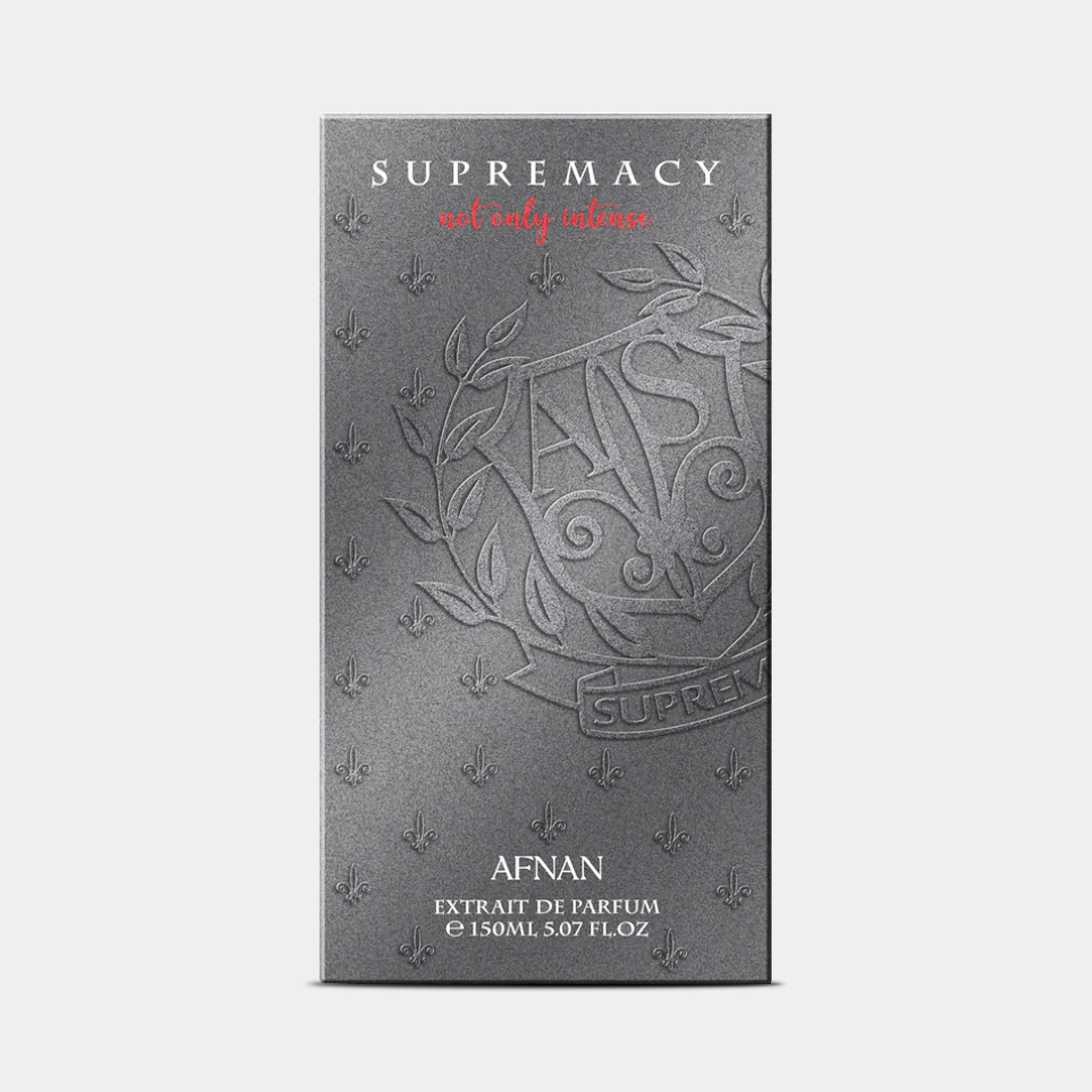 Afnan Supremacy Not Only Intense 150ML - Image 3