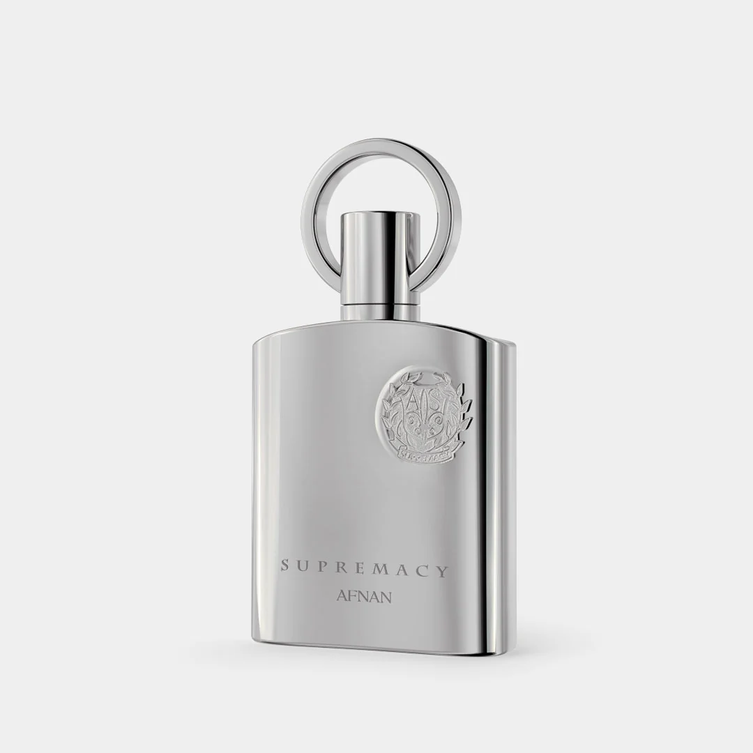 Afnan Supremacy Silver - Image 2