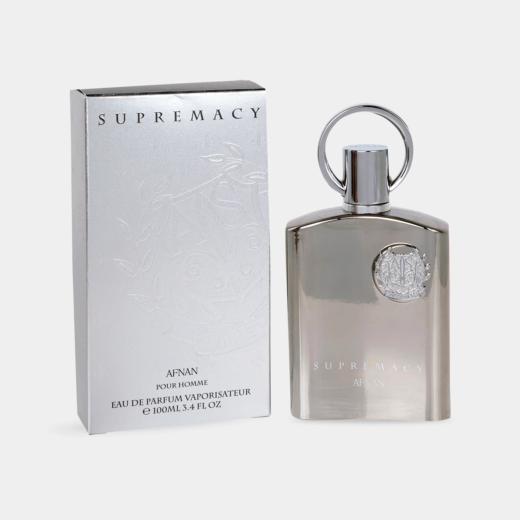 Afnan Supremacy Silver - Image 3