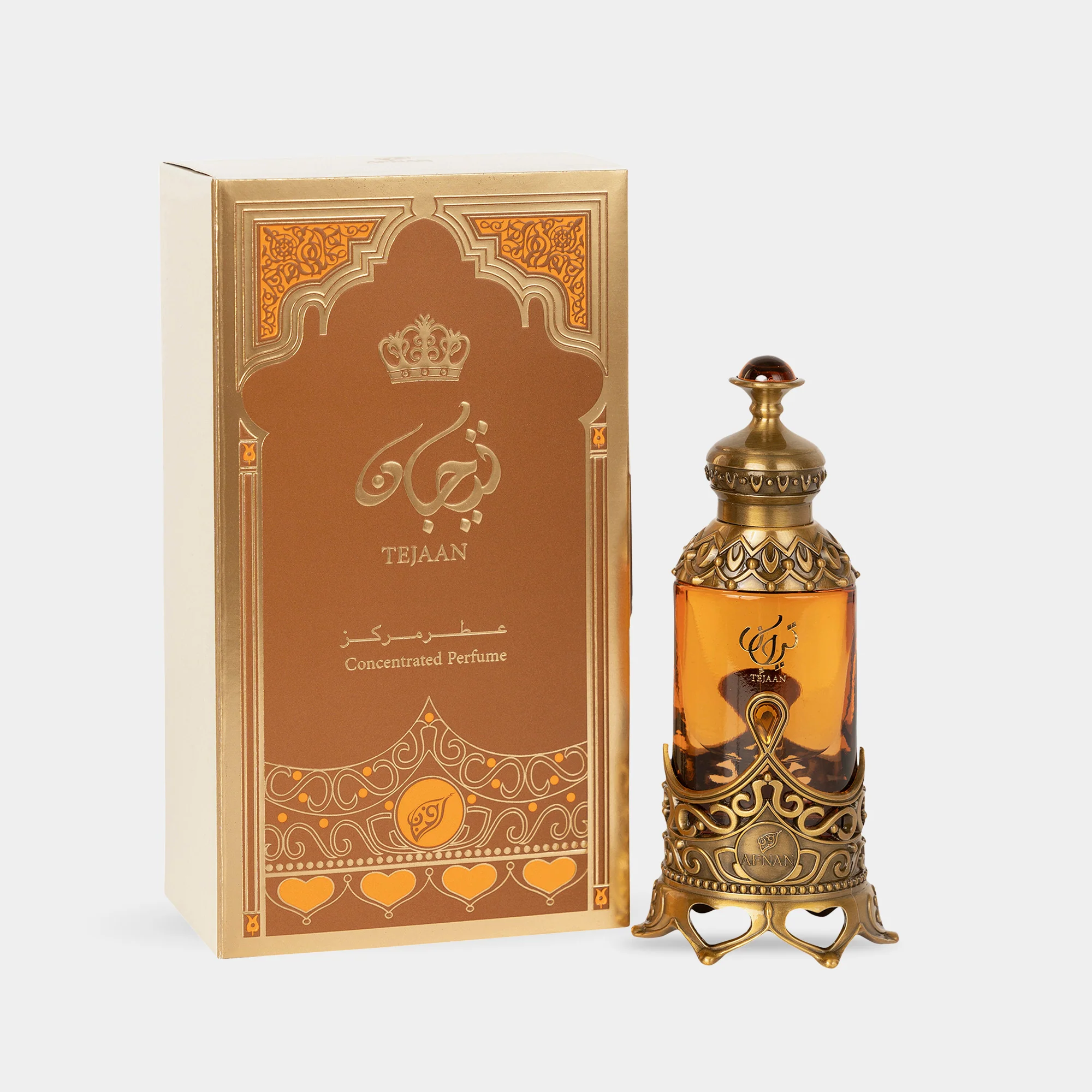 Afnan Tejaan Oil - Image 2