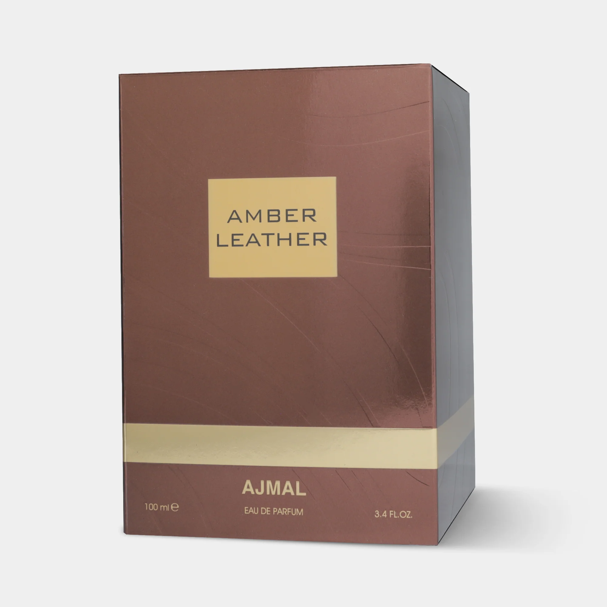 Ajmal Amber Leather - Image 3