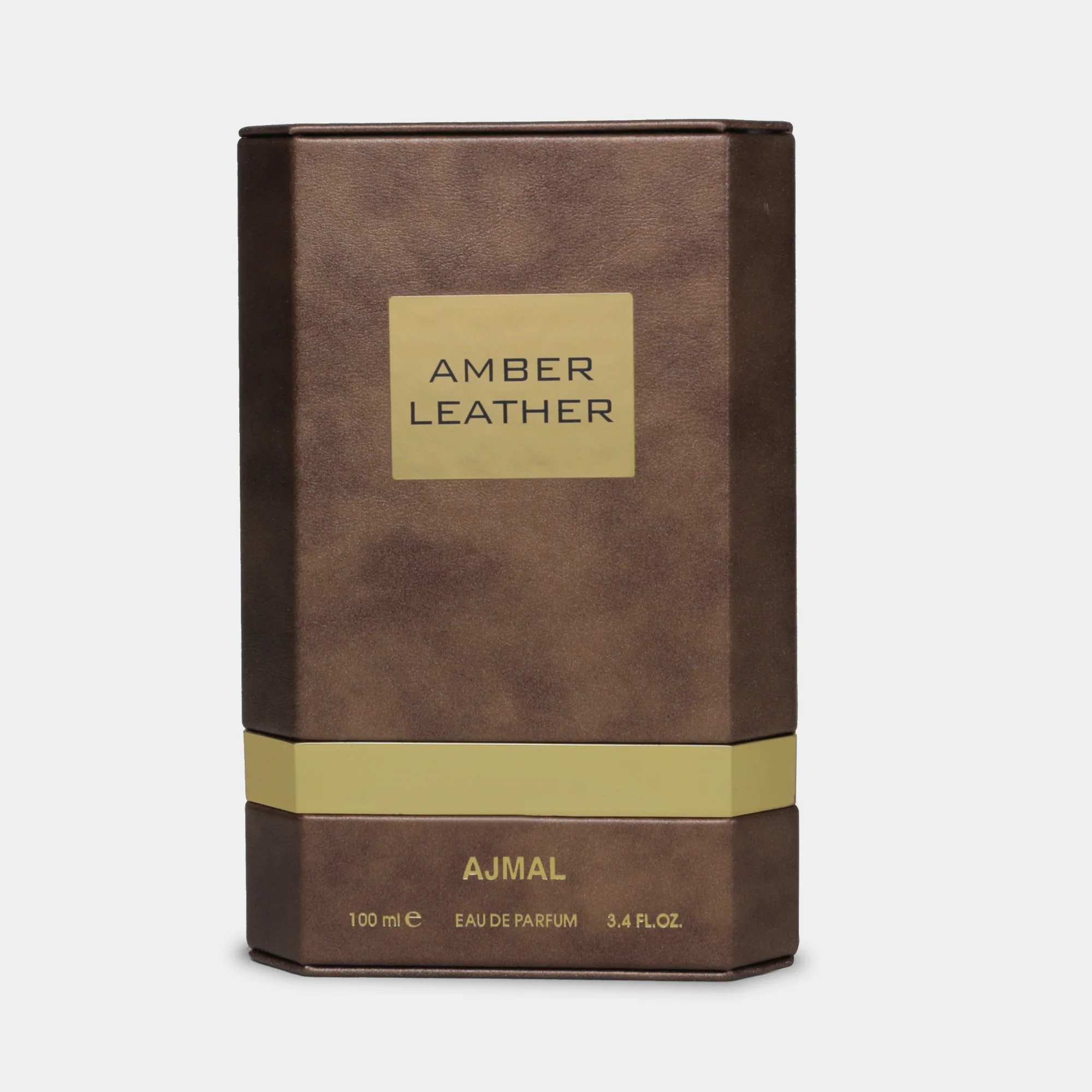 Ajmal Amber Leather - Image 4