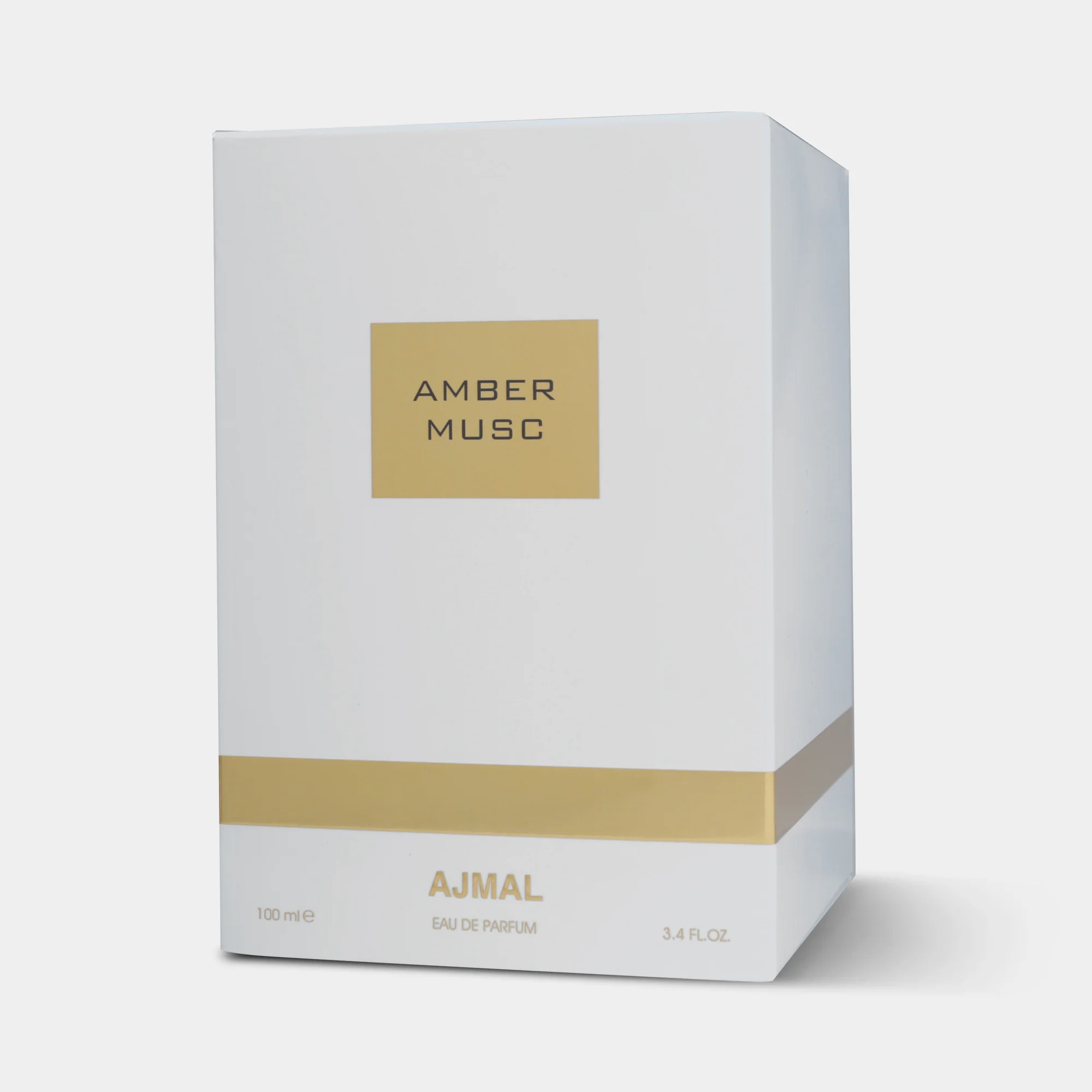 Ajmal Amber Musc - Image 4