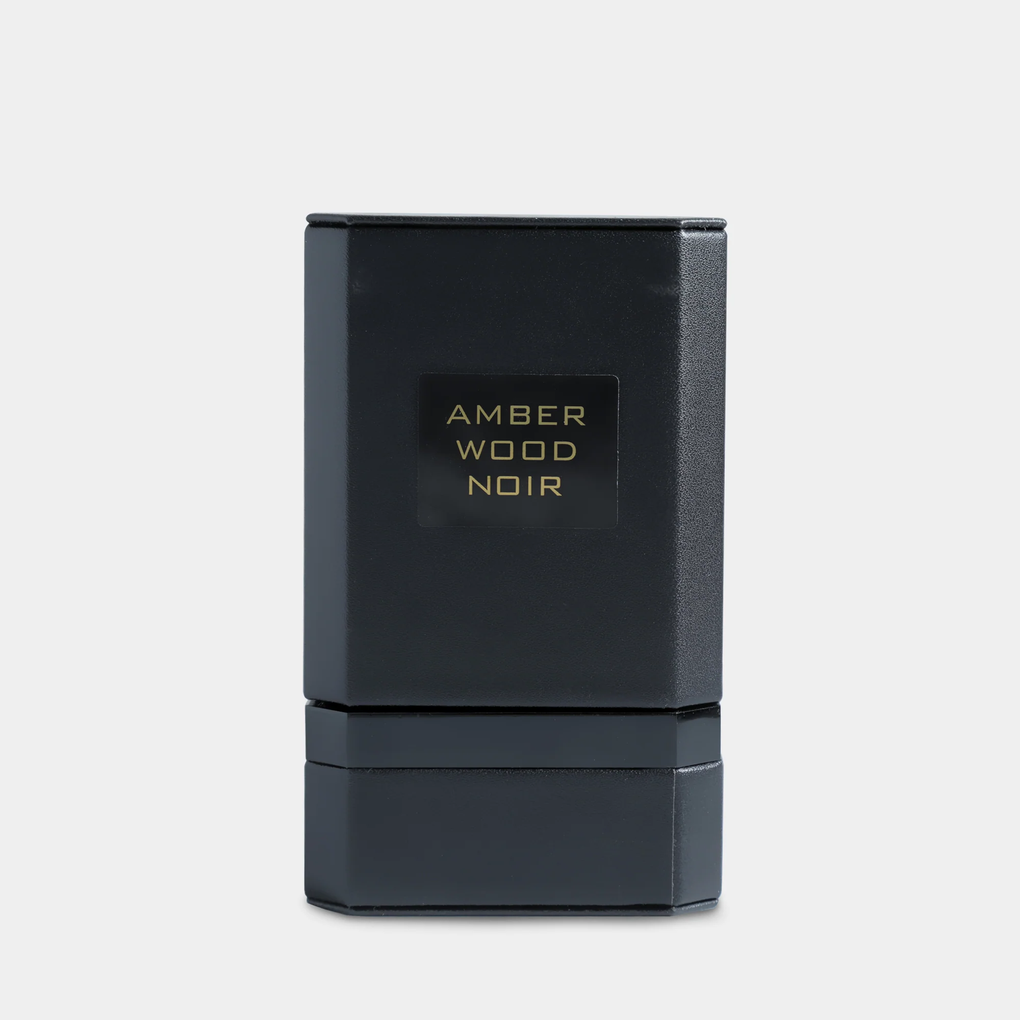Ajmal Amber Wood Noir - Image 3