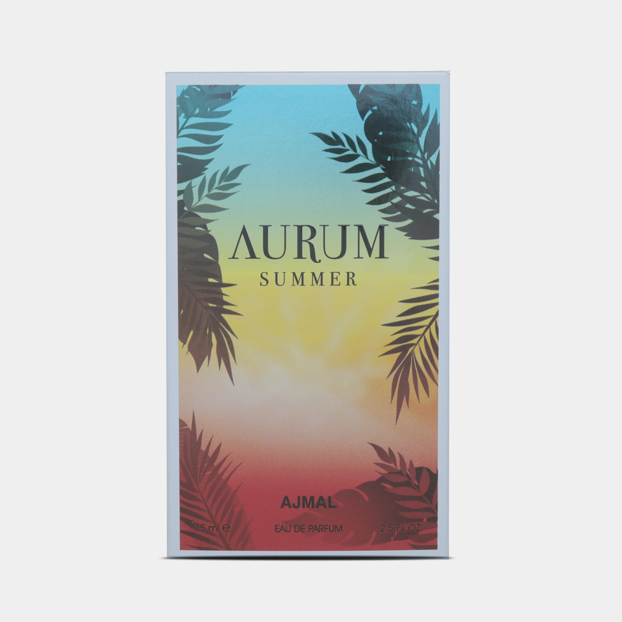 Ajmal Aurum Summer - Image 3