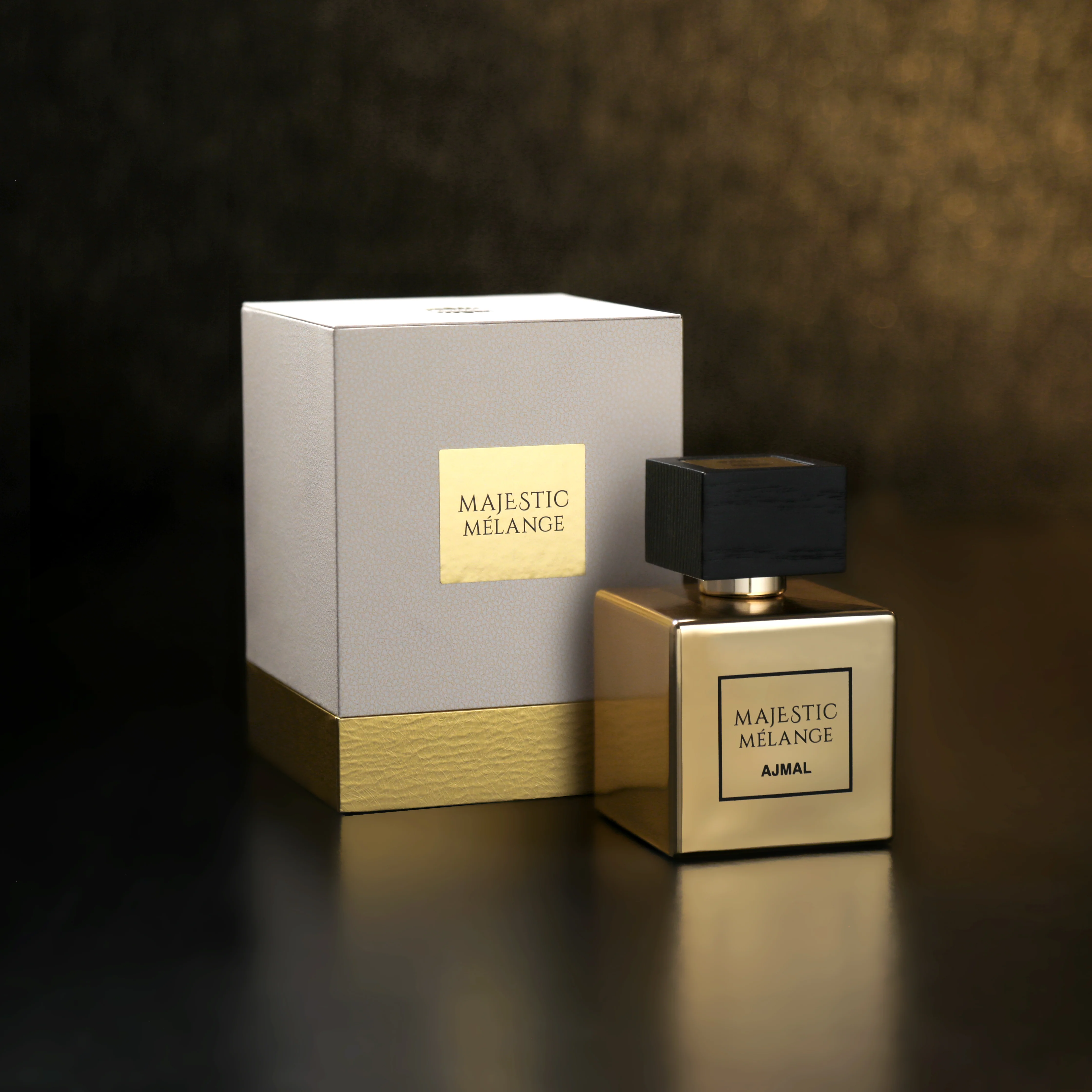 Ajmal Gold Majestic Melange - Image 3