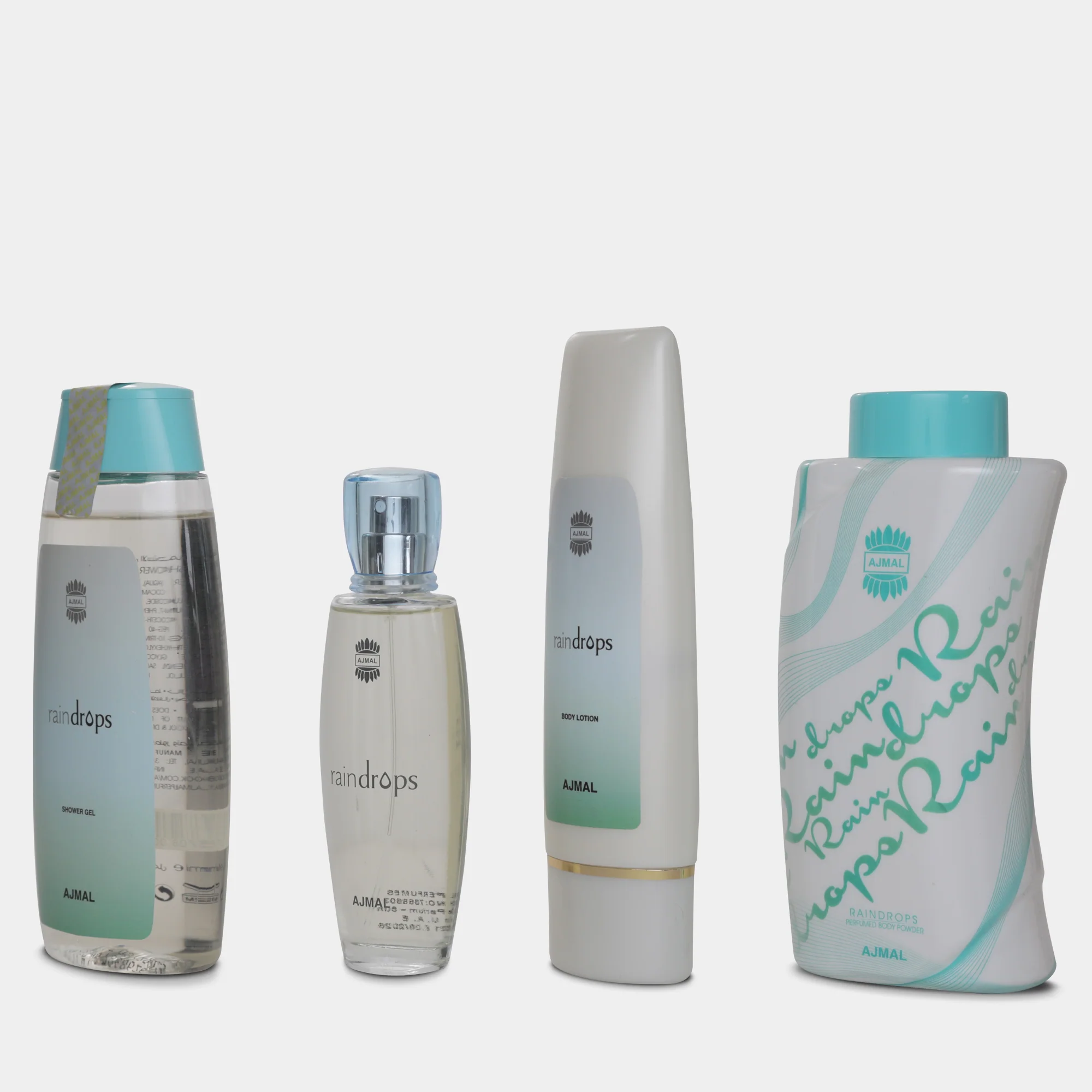 Ajmal Raindrops Gift Set - Image 2