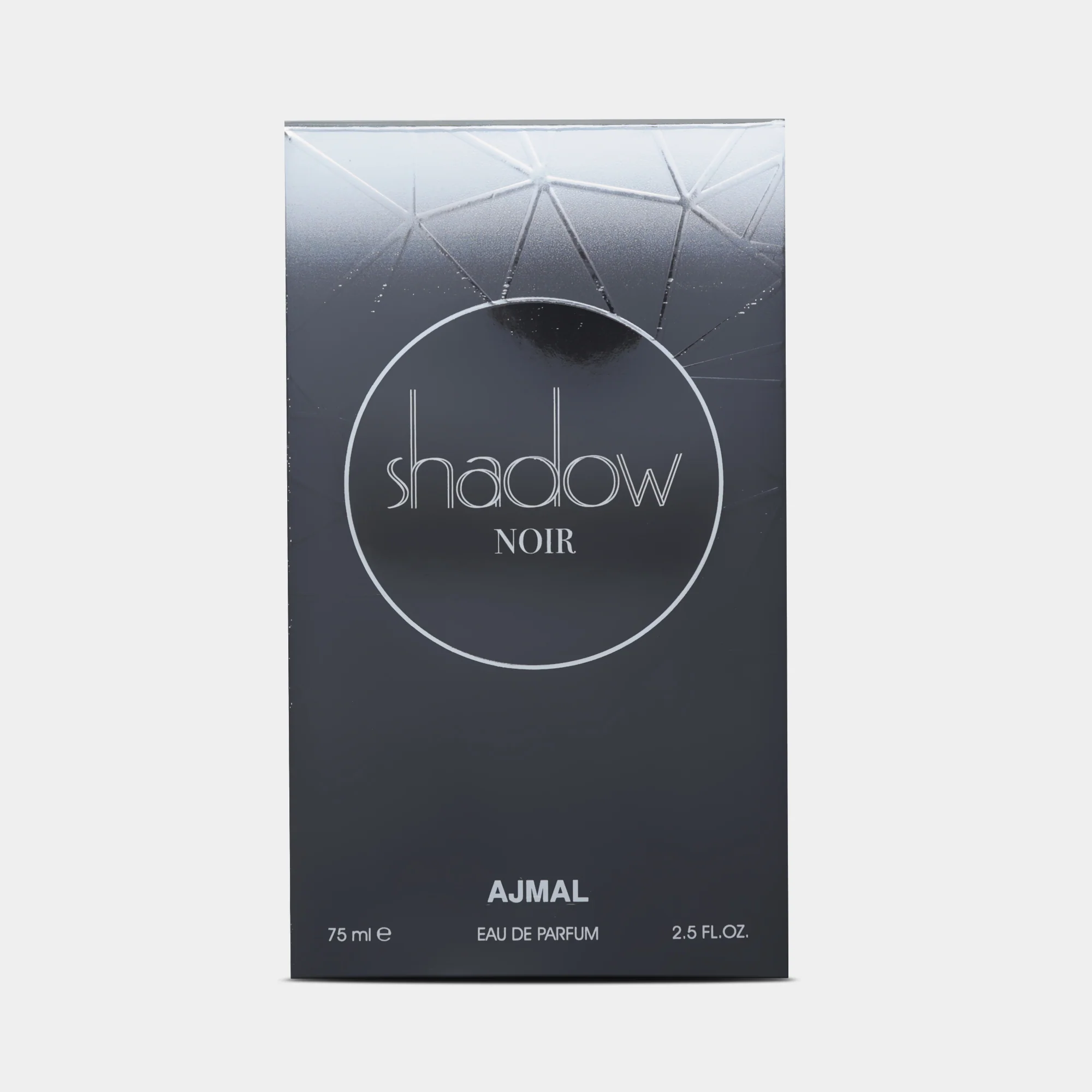 Ajmal Shadow Noir - Image 3