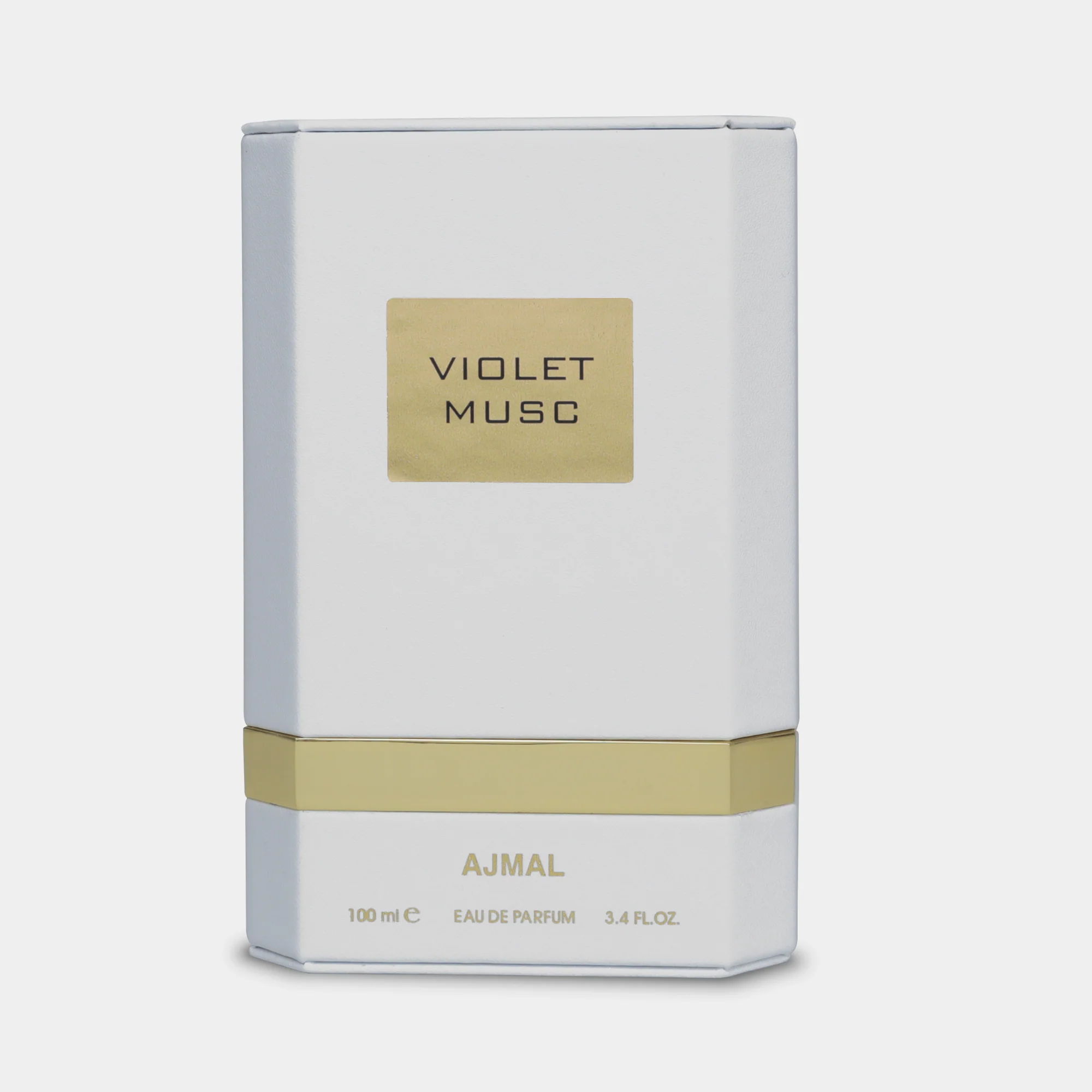 Ajmal Violet Musc - Image 3