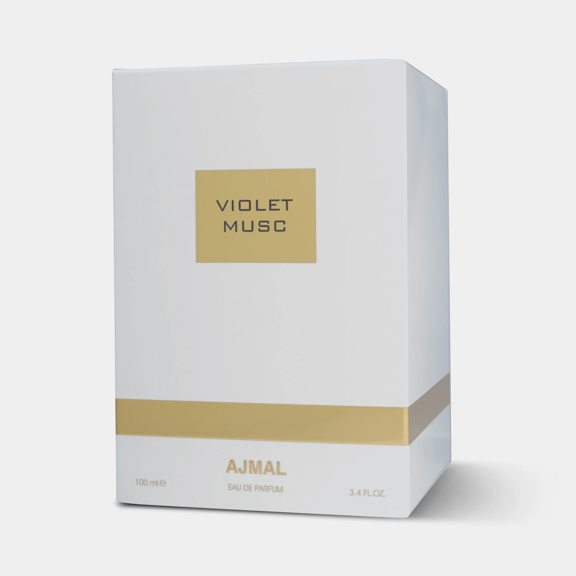 Ajmal Violet Musc - Image 4
