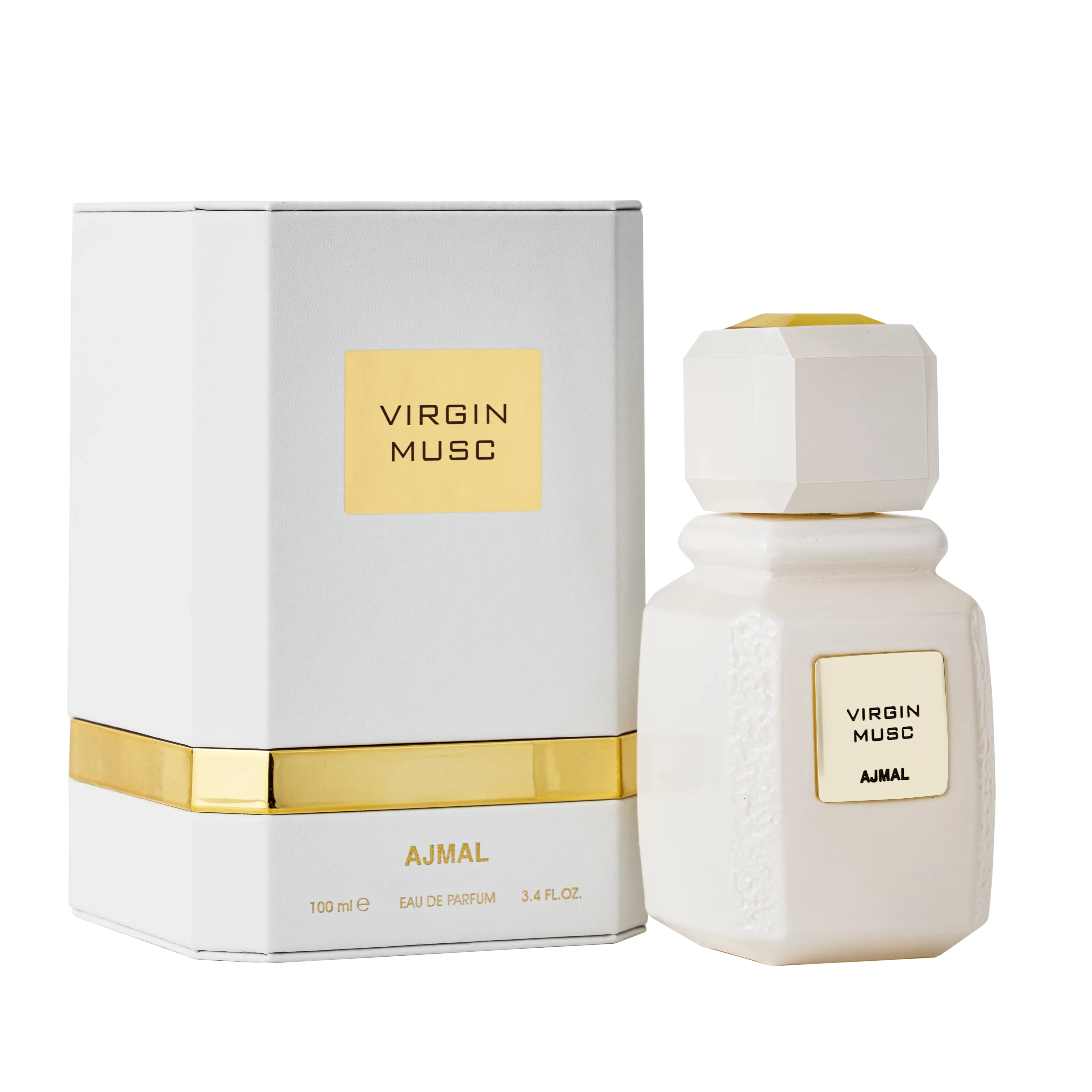 Ajmal Virgin Musc - Image 2