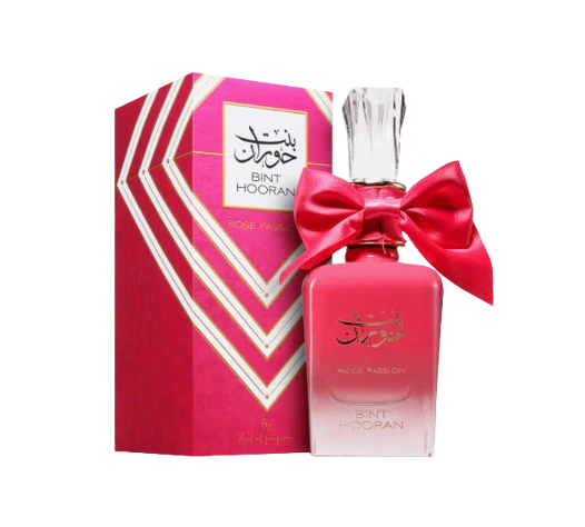 Ard Al Zaafaran Bint Hooran Rose Passion - Image 2