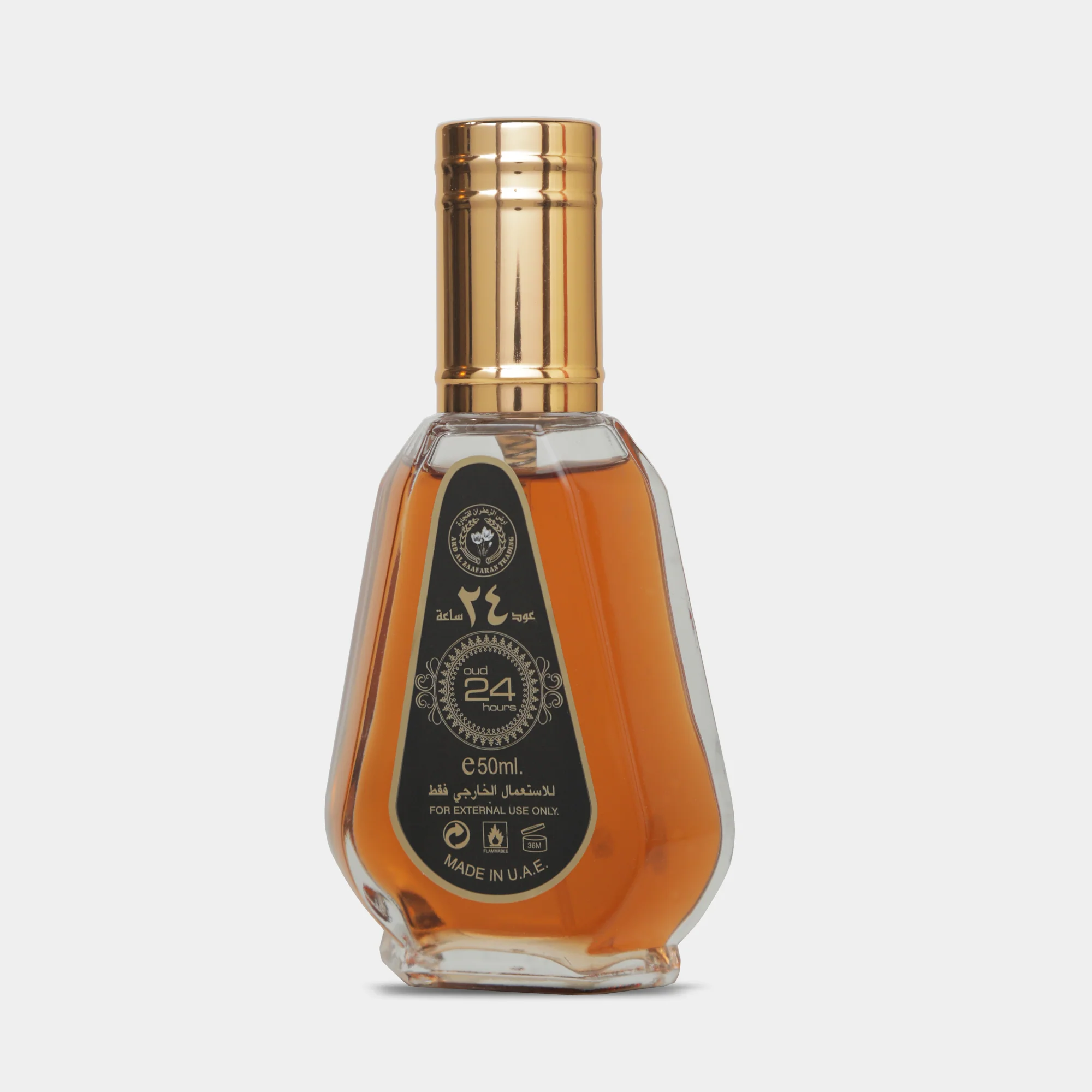 Ard Al Zaafaran Oud 24 Hours - Image 6