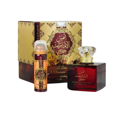 Ard Al Zaafaran Shams Al Emarat Khususi With Deo