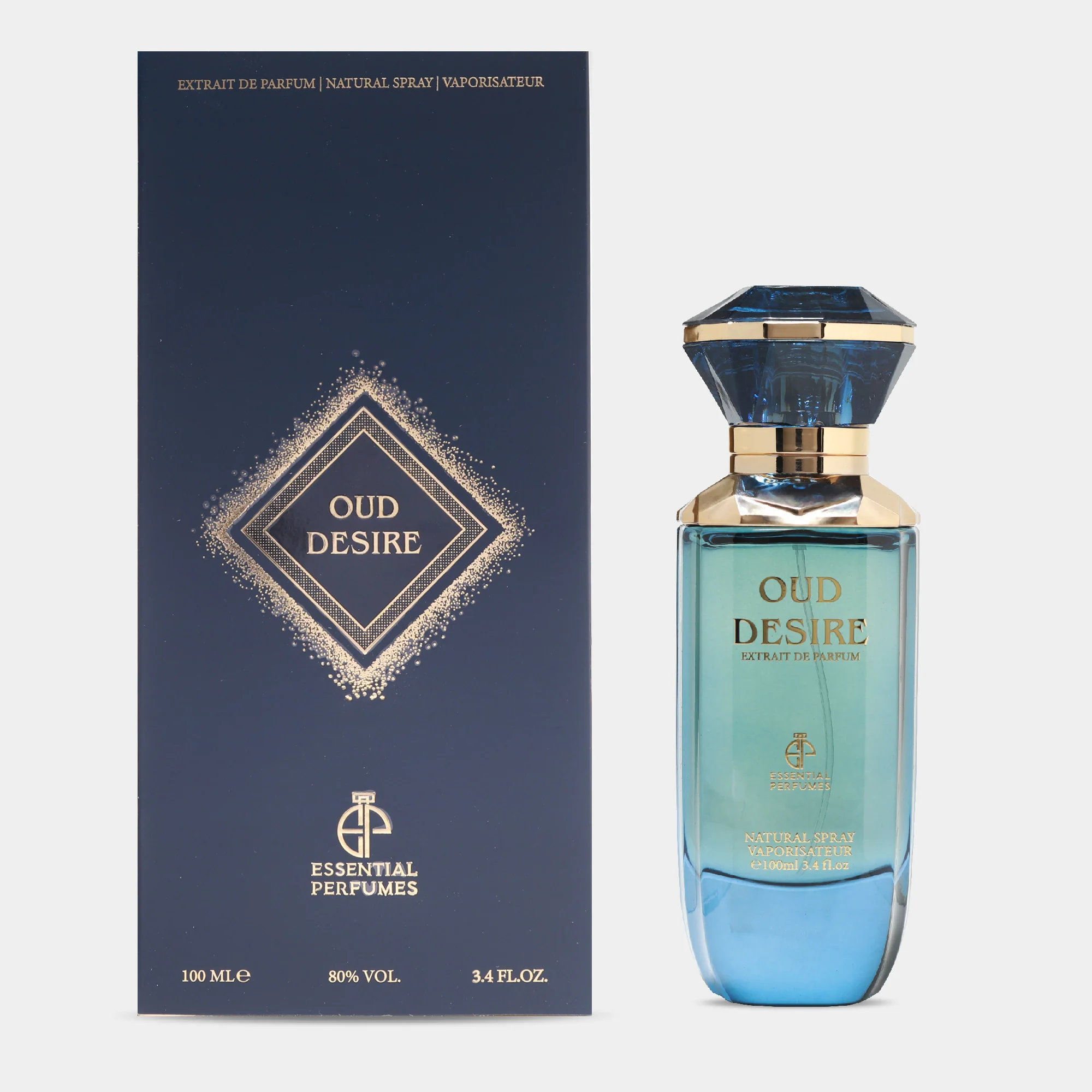 Essential Perfume Oud Desire - Image 2