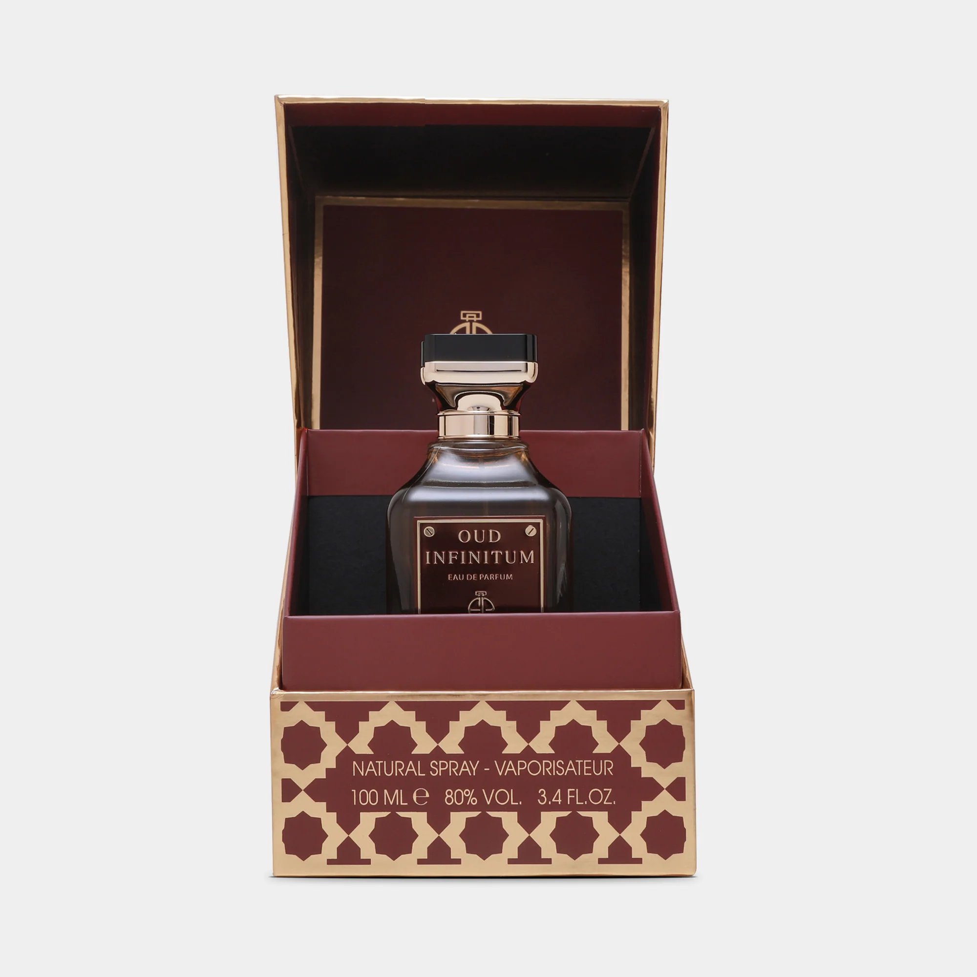 Essential Perfume Oud Infinitum - Image 3