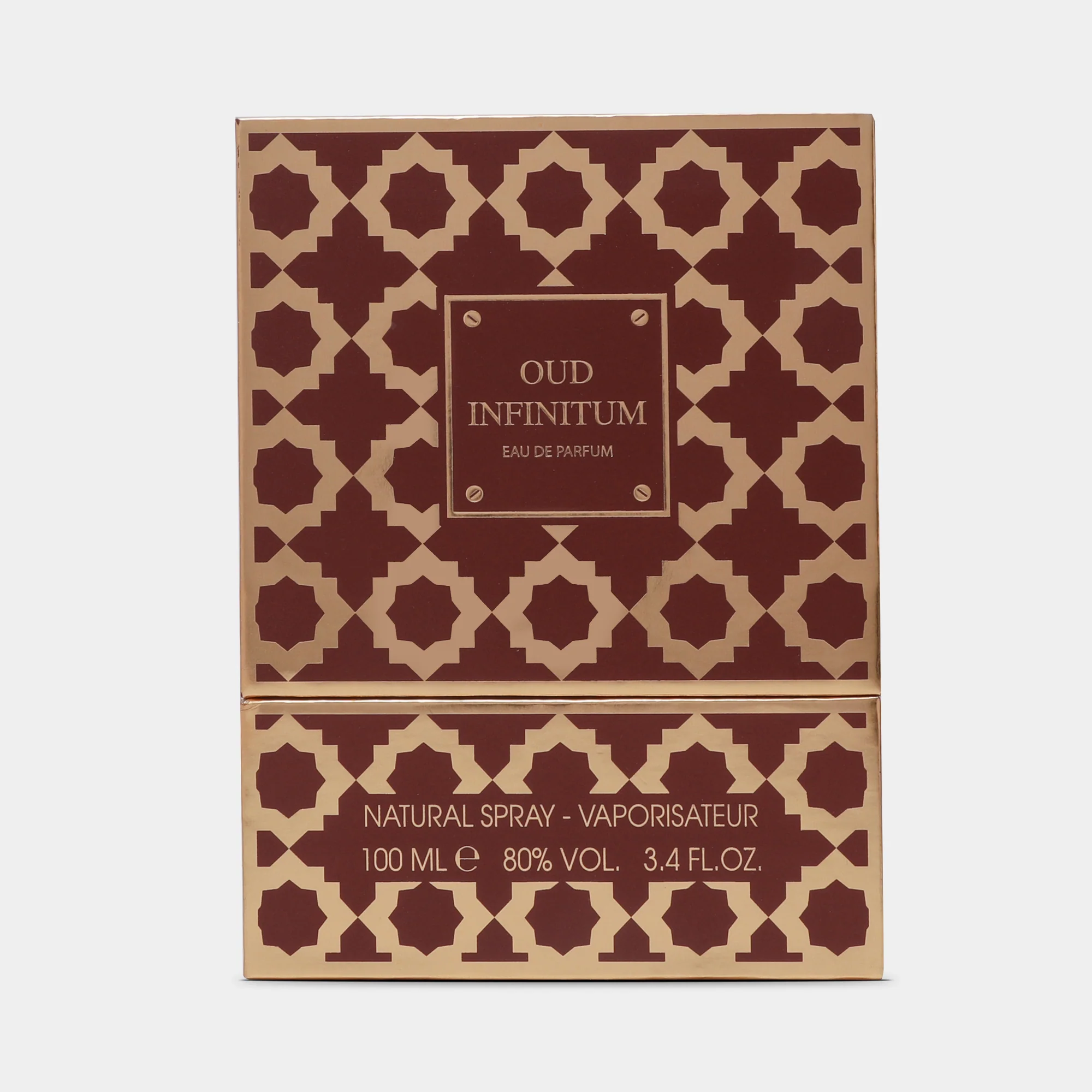 Essential Perfume Oud Infinitum - Image 4
