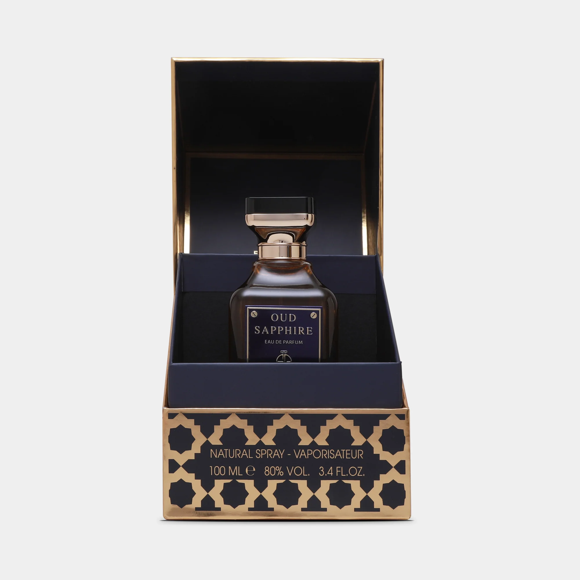 Essential Perfume Oud Saphire - Image 3