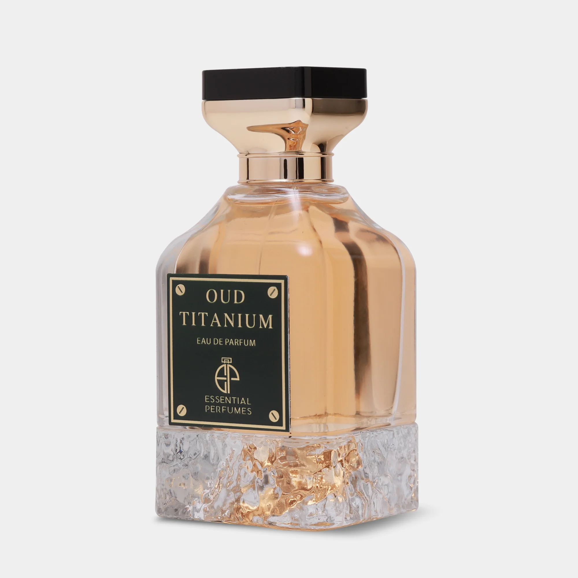 Essential Perfume Oud Titanium - Image 2