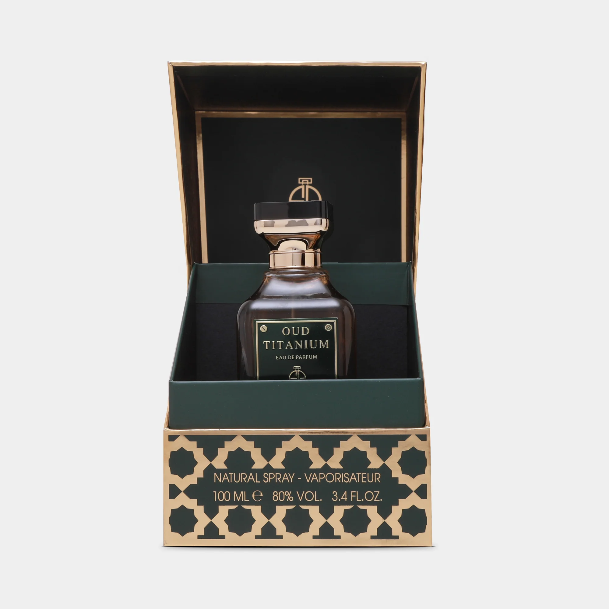 Essential Perfume Oud Titanium - Image 3