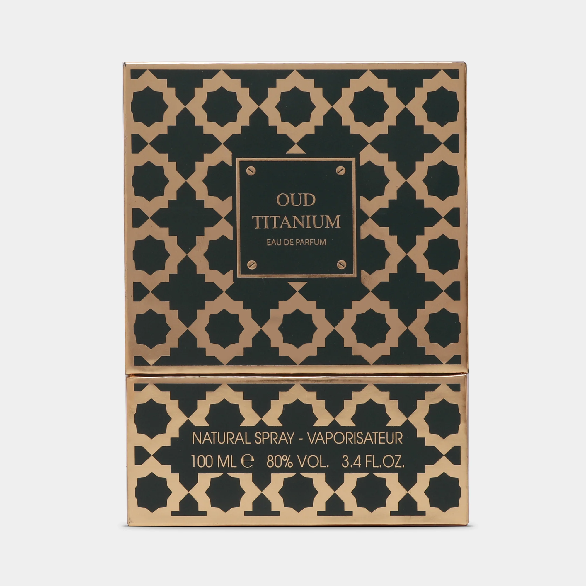 Essential Perfume Oud Titanium - Image 4