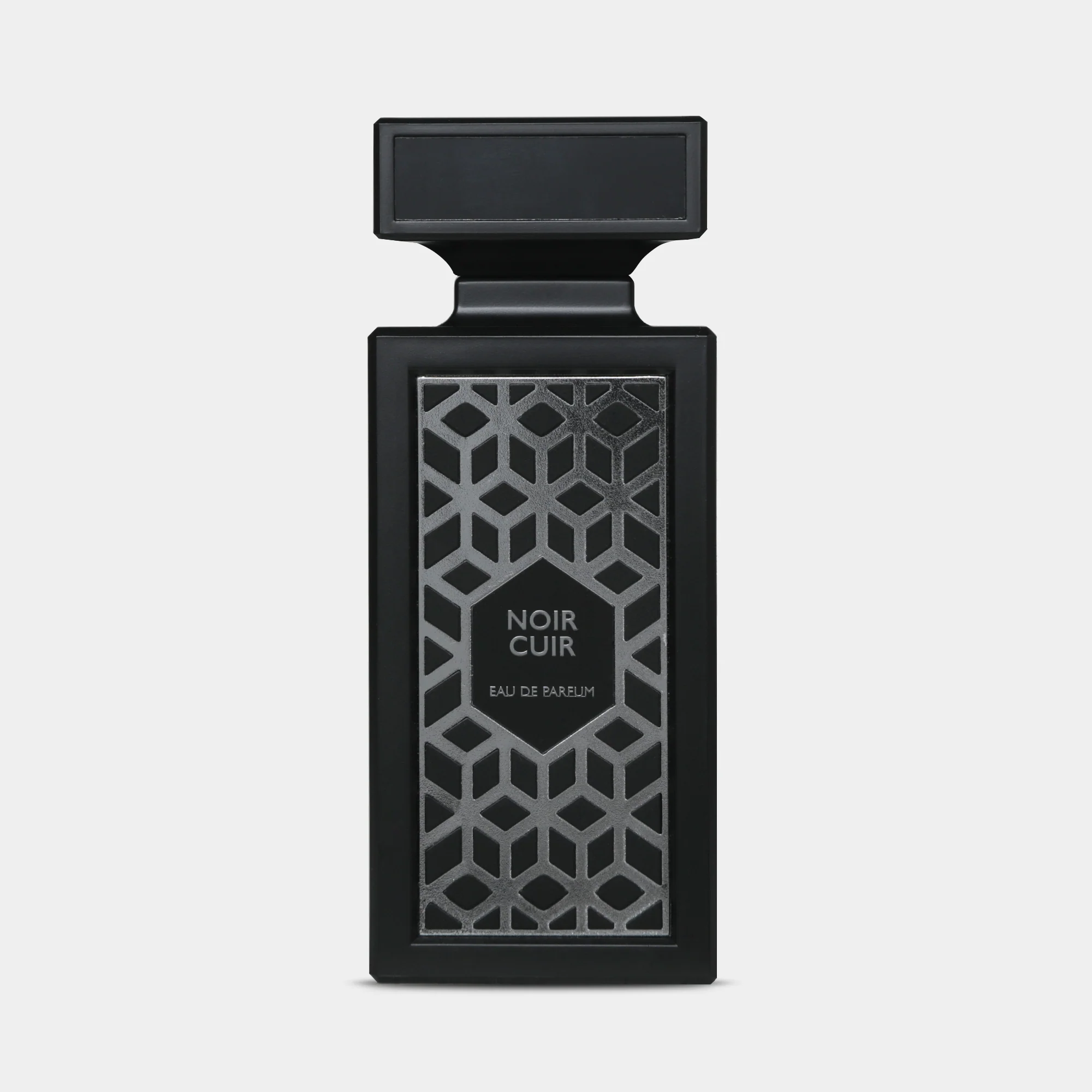 Flavia Noir Cuir