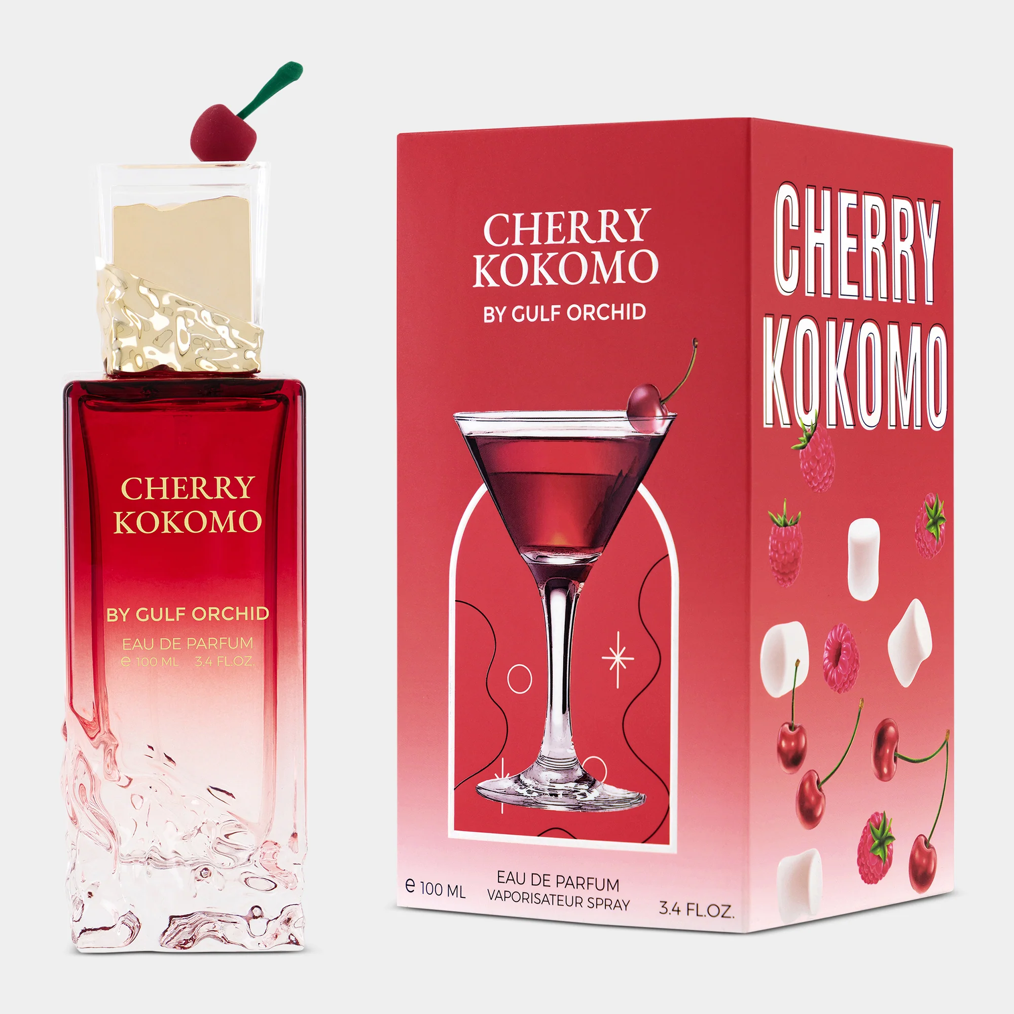 Gulf Orchid Cherry Kokomo - Image 3