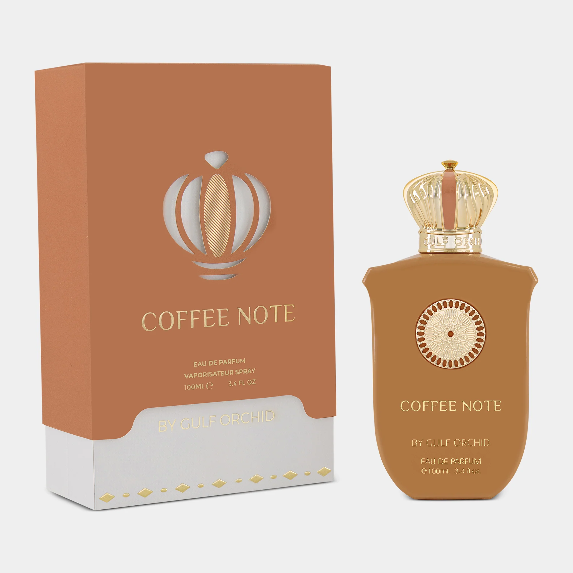 Gulf Orchid Coffee Note - Image 3