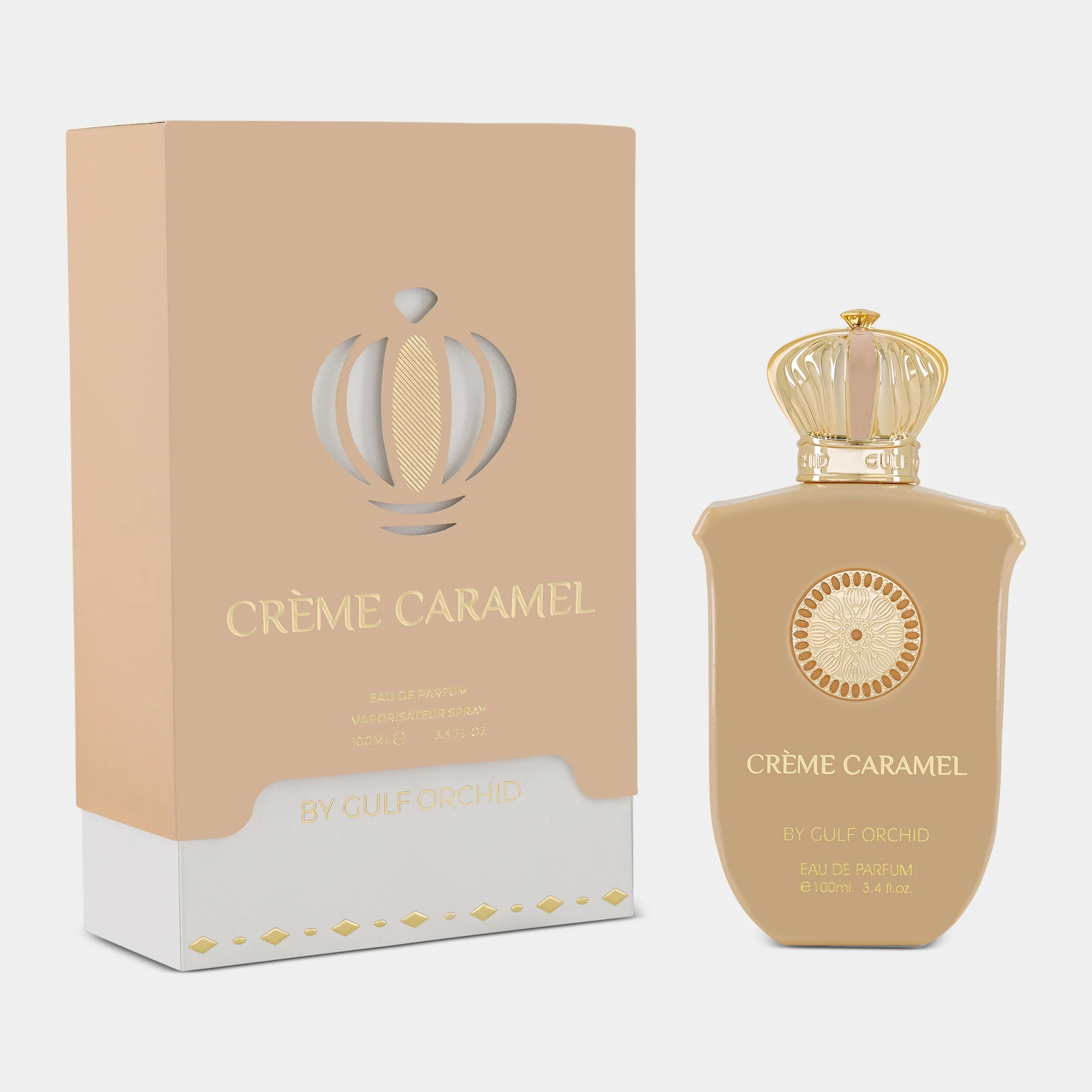 Gulf Orchid Creme Caramel - Image 3