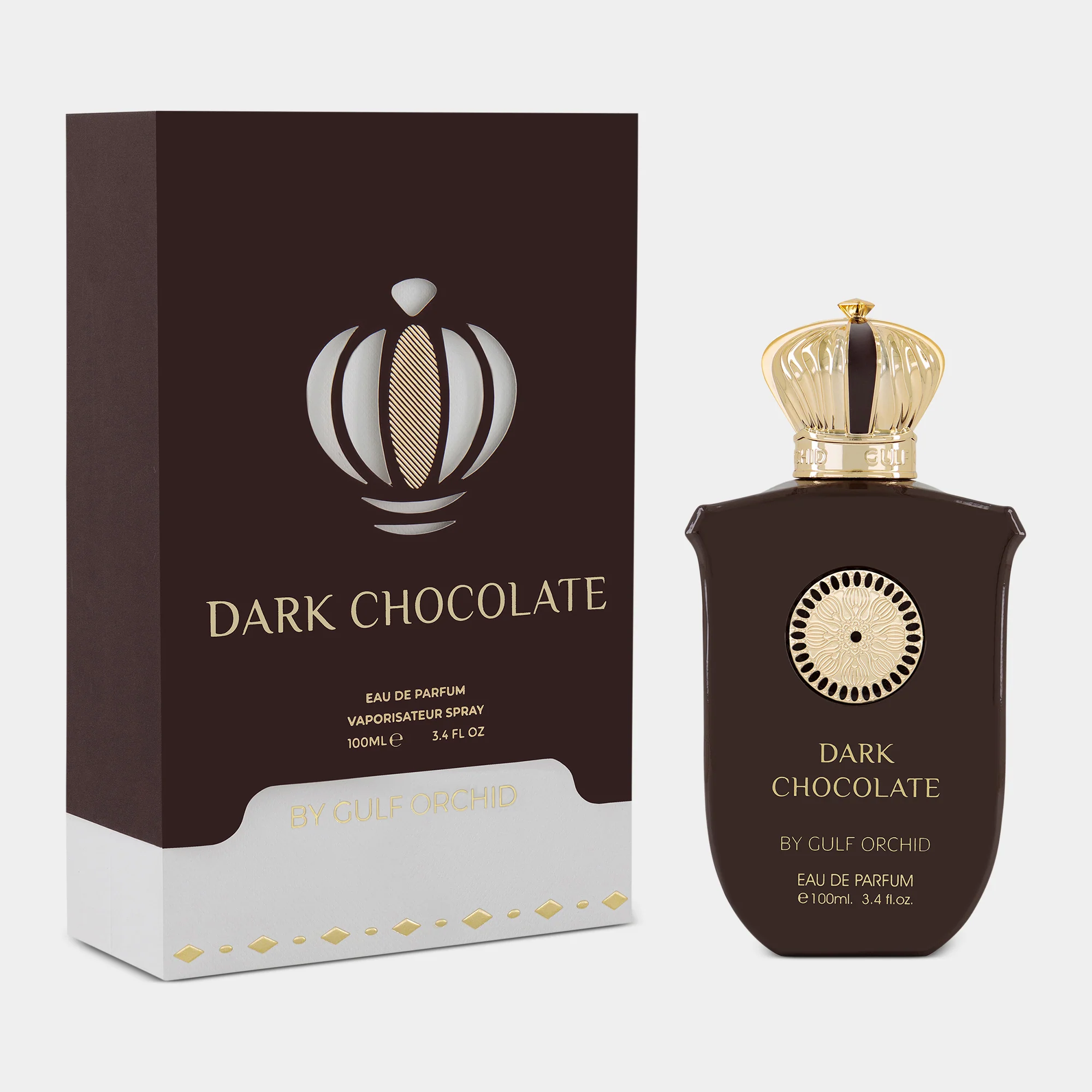 Gulf Orchid Dark Chocolate - Image 3