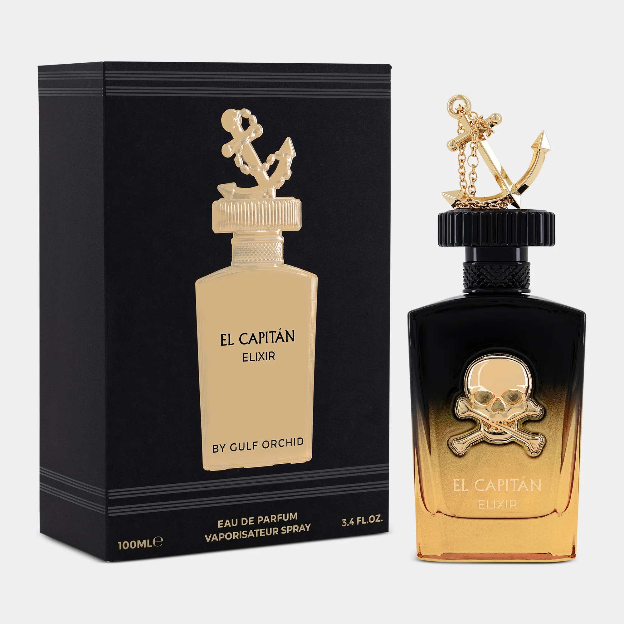 Gulf Orchid El Capitan Elixir - Image 3