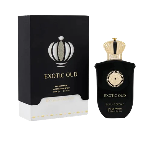 Gulf Orchid Exotic Oud - Image 2
