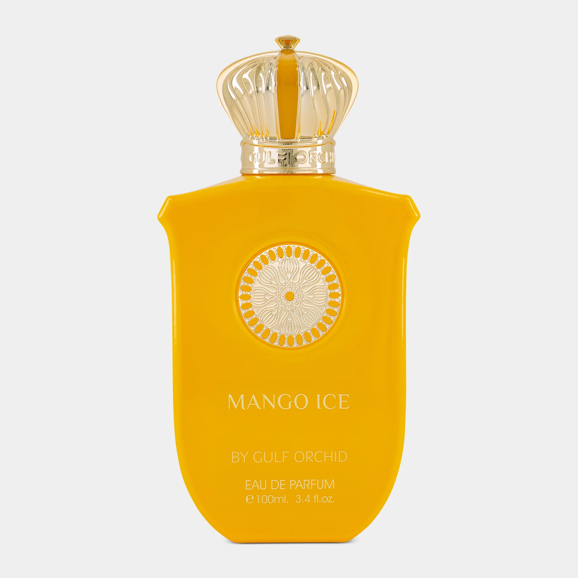 Gulf Orchid Mango Ice