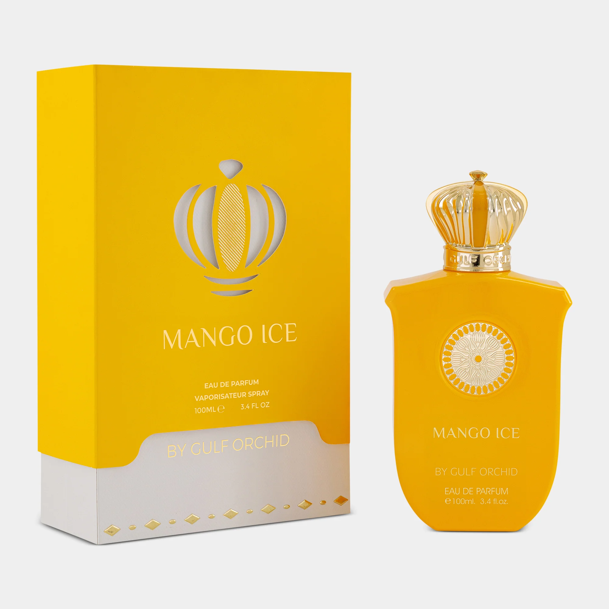 Gulf Orchid Mango Ice - Image 3