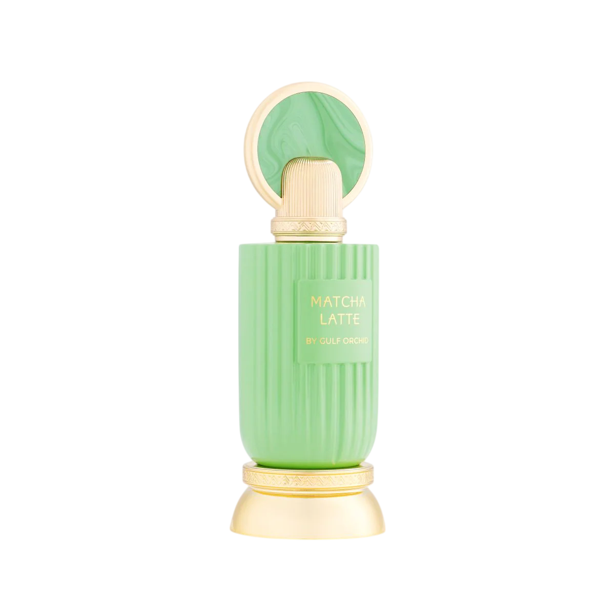 Gulf Orchid Matcha Latte - Image 2