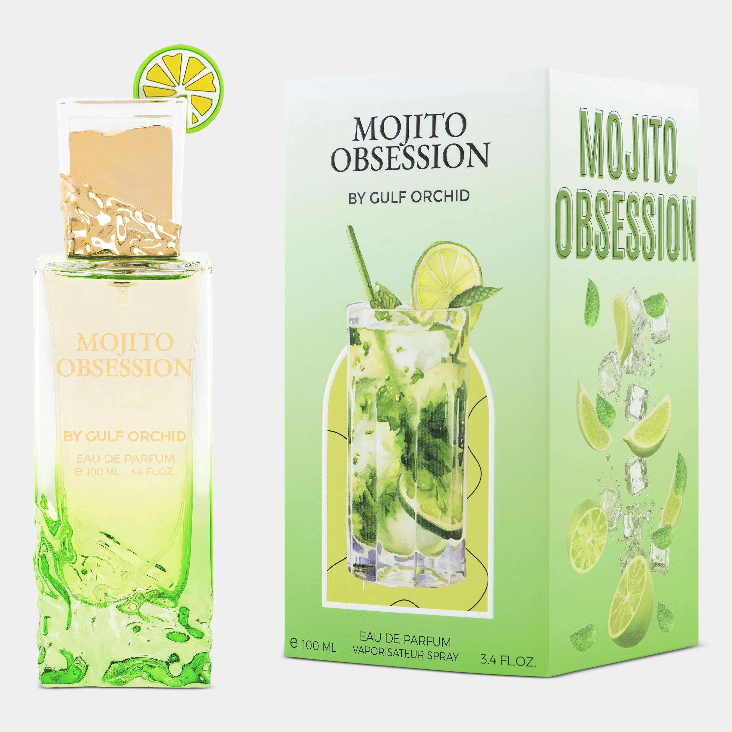 Gulf Orchid Mojito Obsession - Image 3